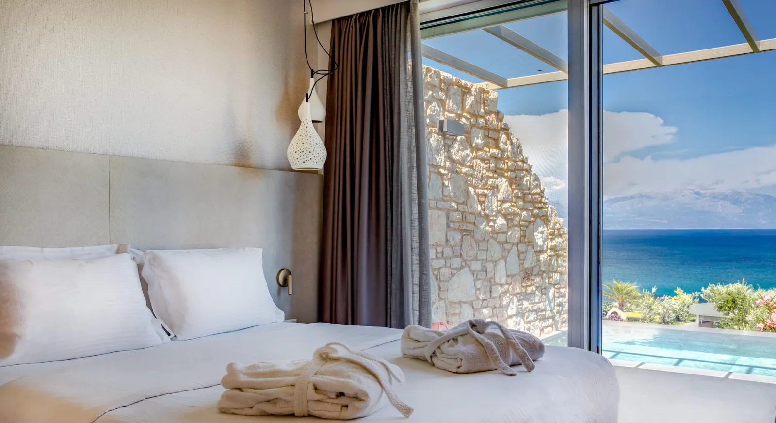 Luxury Suite with a Private Pool