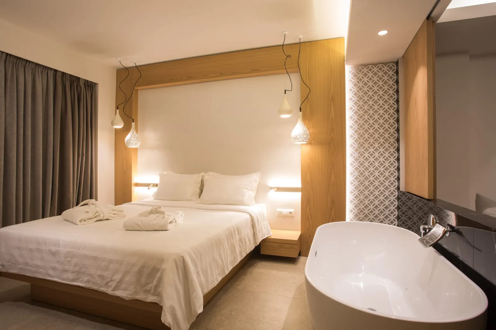 Luxury Suite with a Private Pool