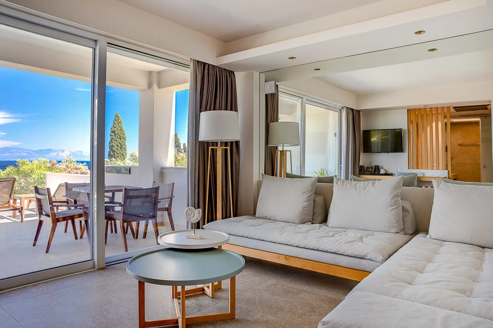 Luxury Suite with a Private Pool