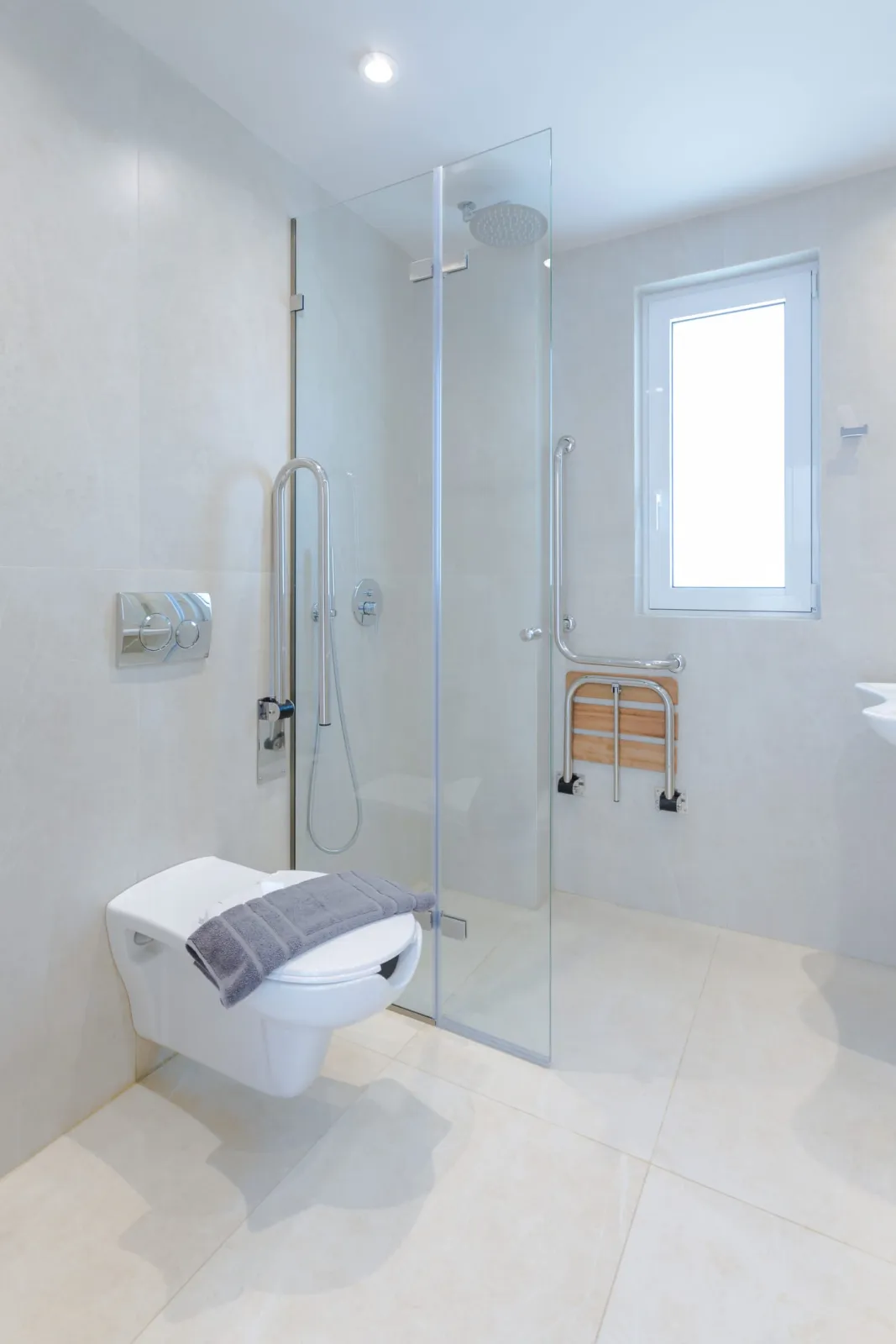 Deluxe Double with couryard View for Disabled Guests