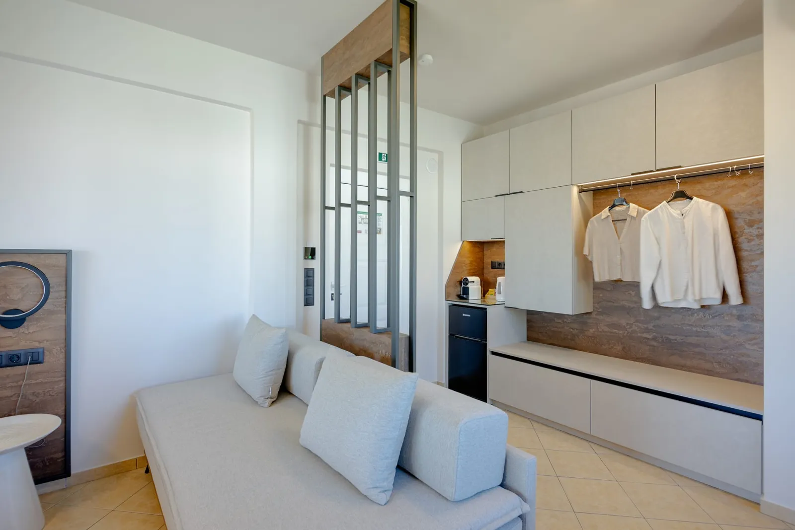 EXECUTIVE DOUBLE GARDEN VIEW