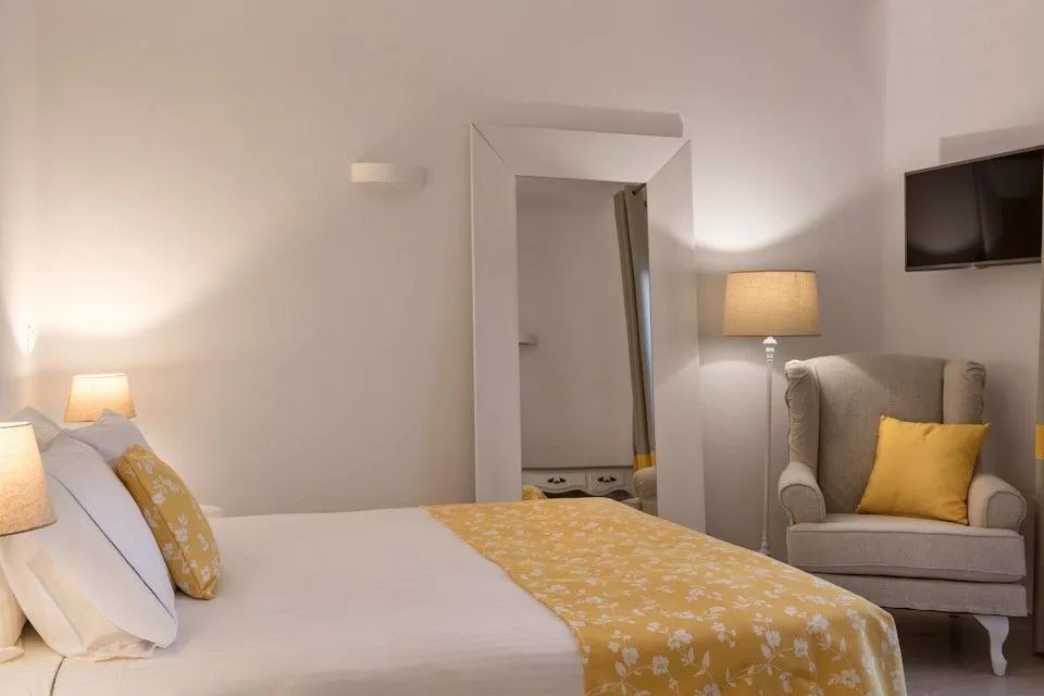 Junior Suite Sea View Outdoor Jacuzzi 