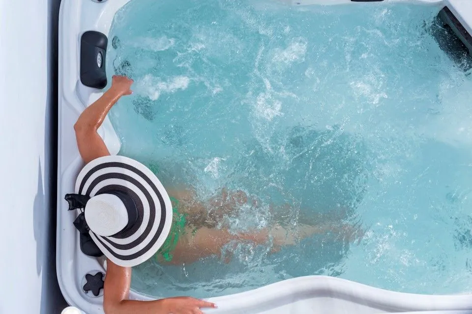 Junior Suite Sea View Outdoor Jacuzzi 