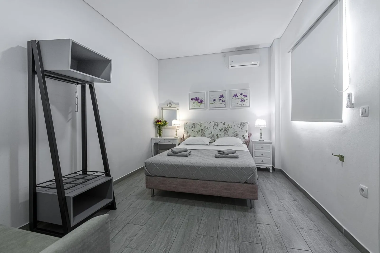 Deluxe Double Room with Jetted Shower