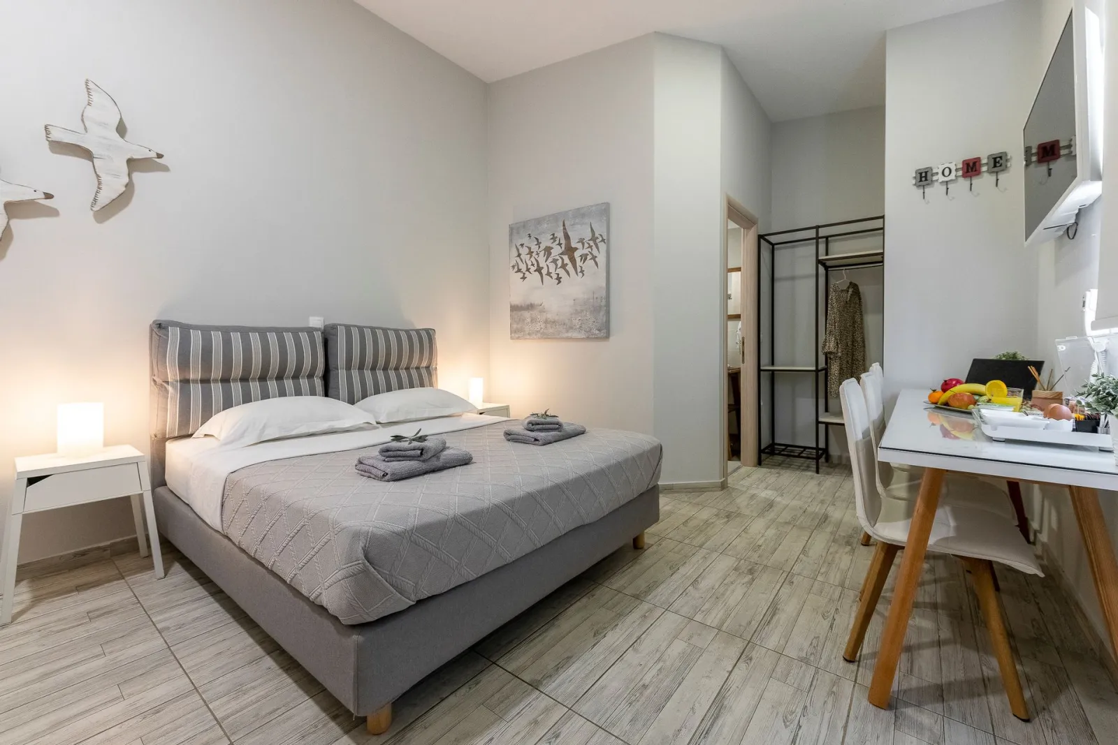 Deluxe Triple Room with Jetted Shower