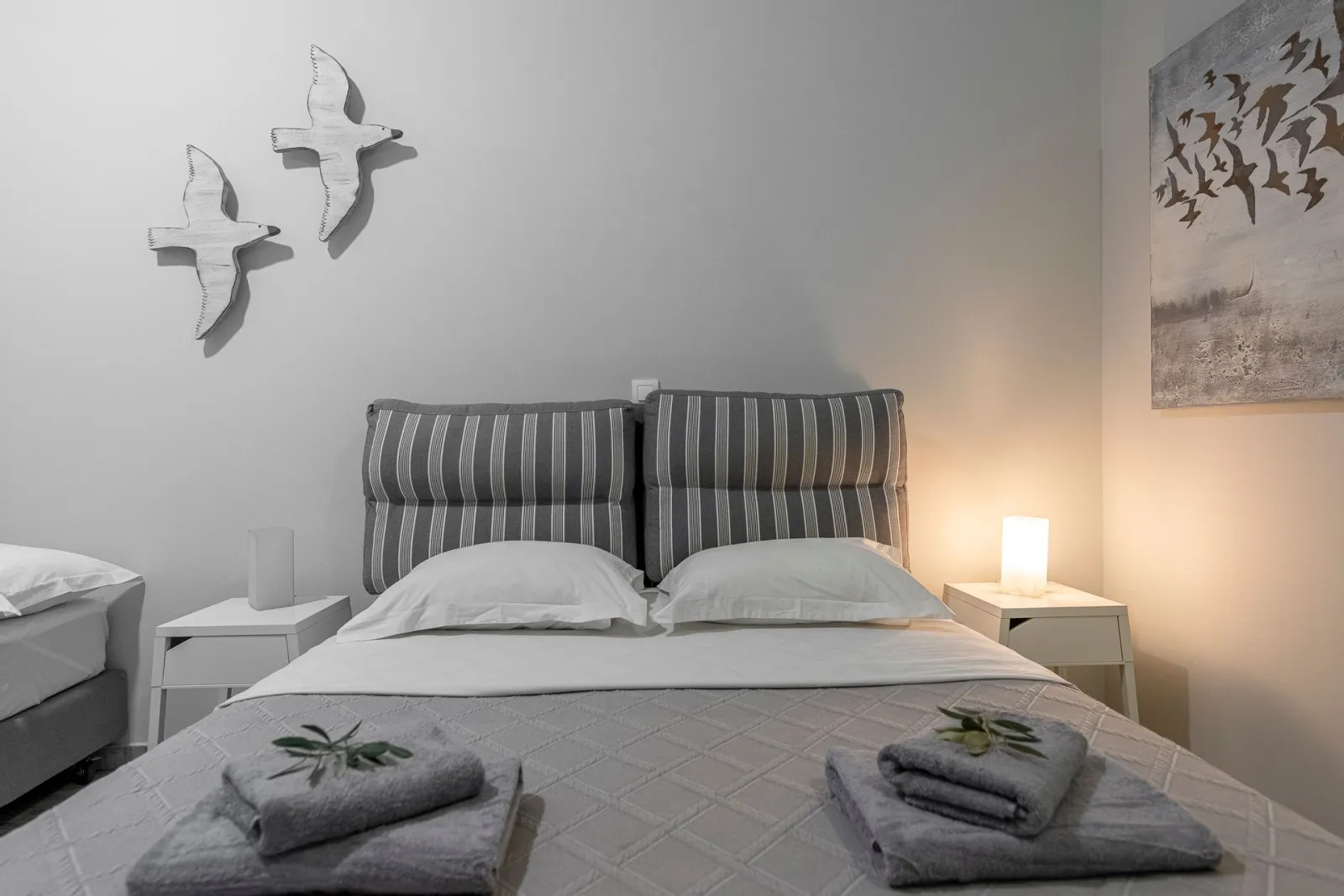 Deluxe Triple Room with Jetted Shower