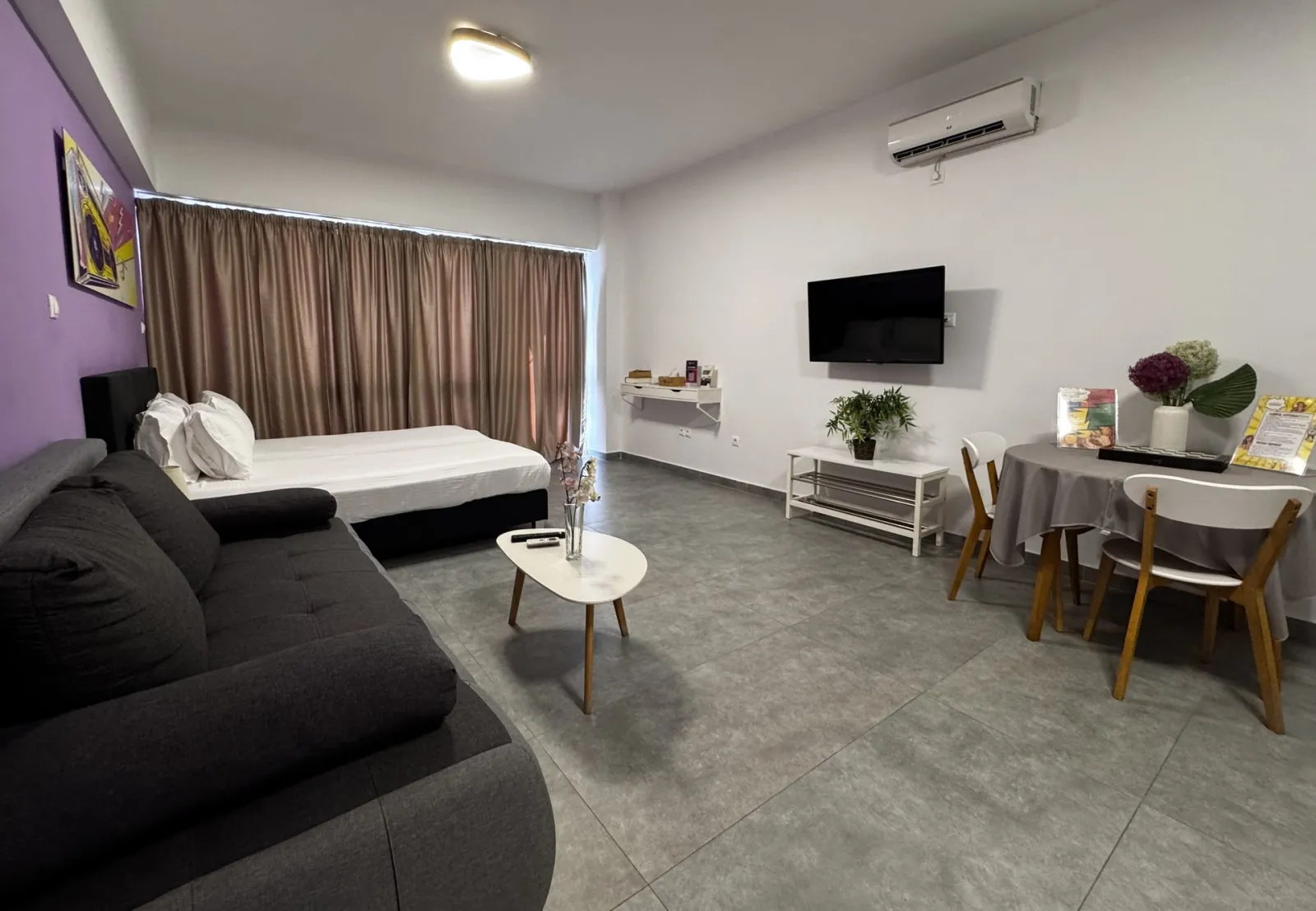 Comfort Studio Suite with City View