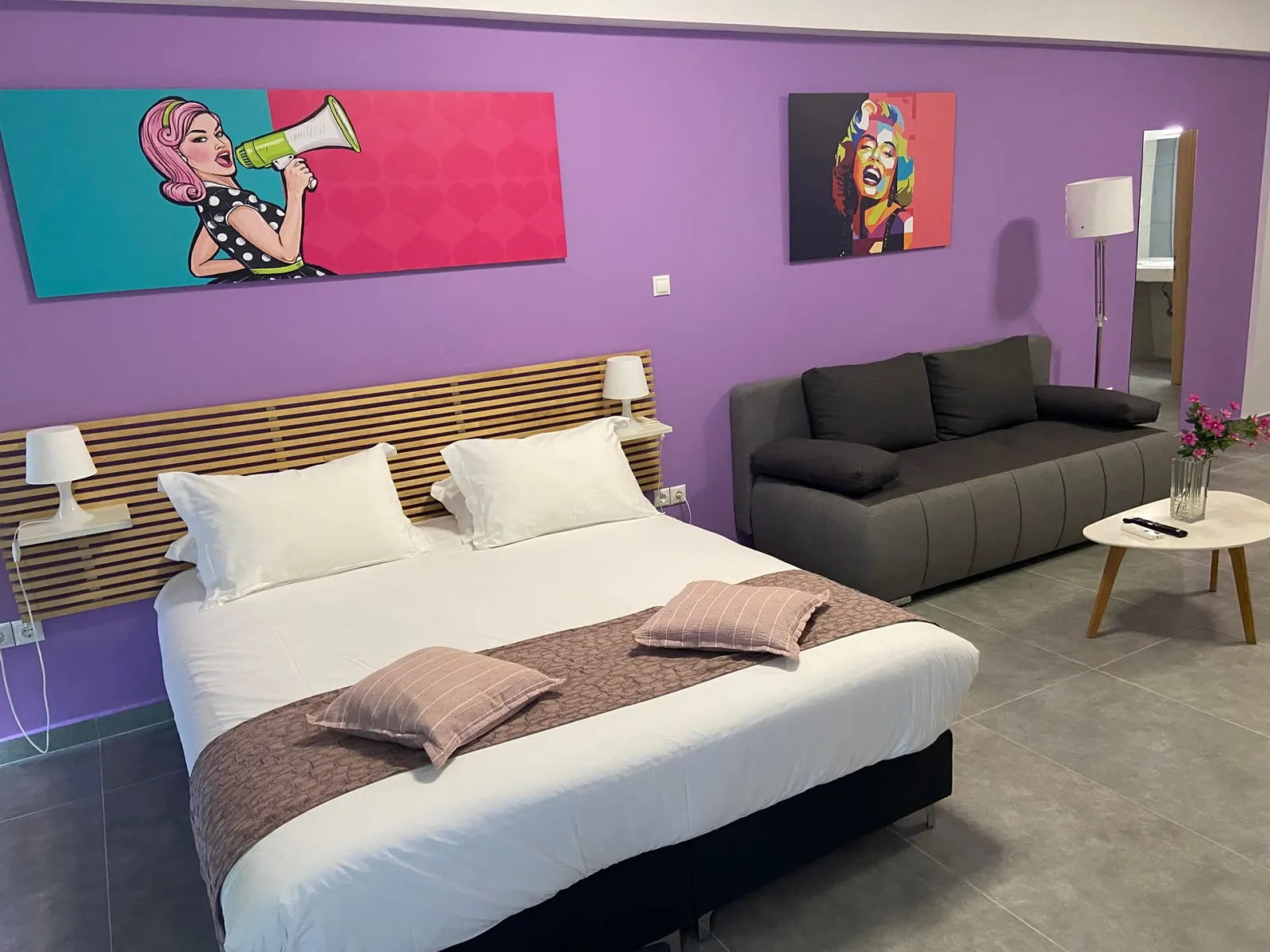Comfort Studio Suite with City View
