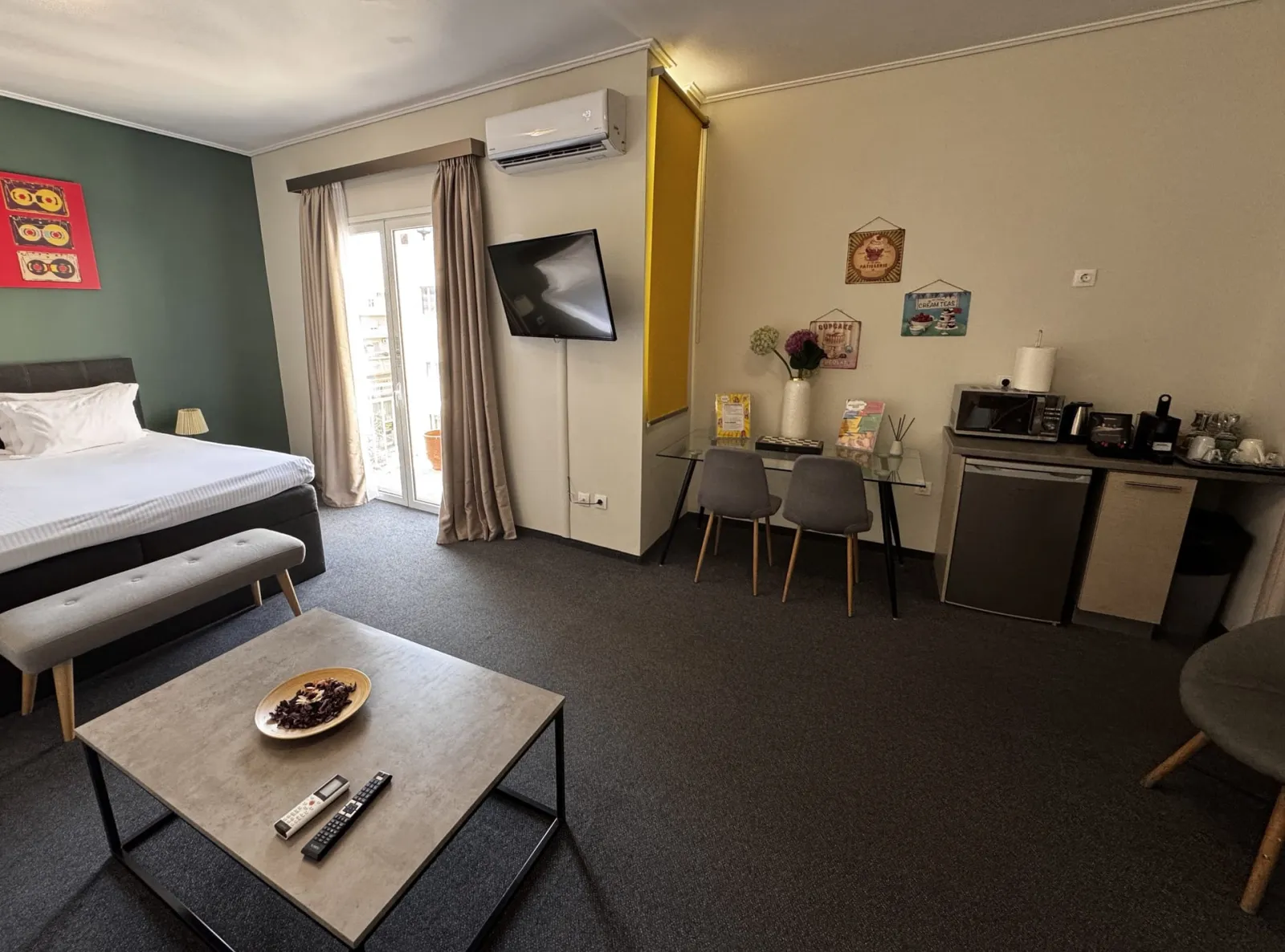 Comfort Studio Suite 5th Floor