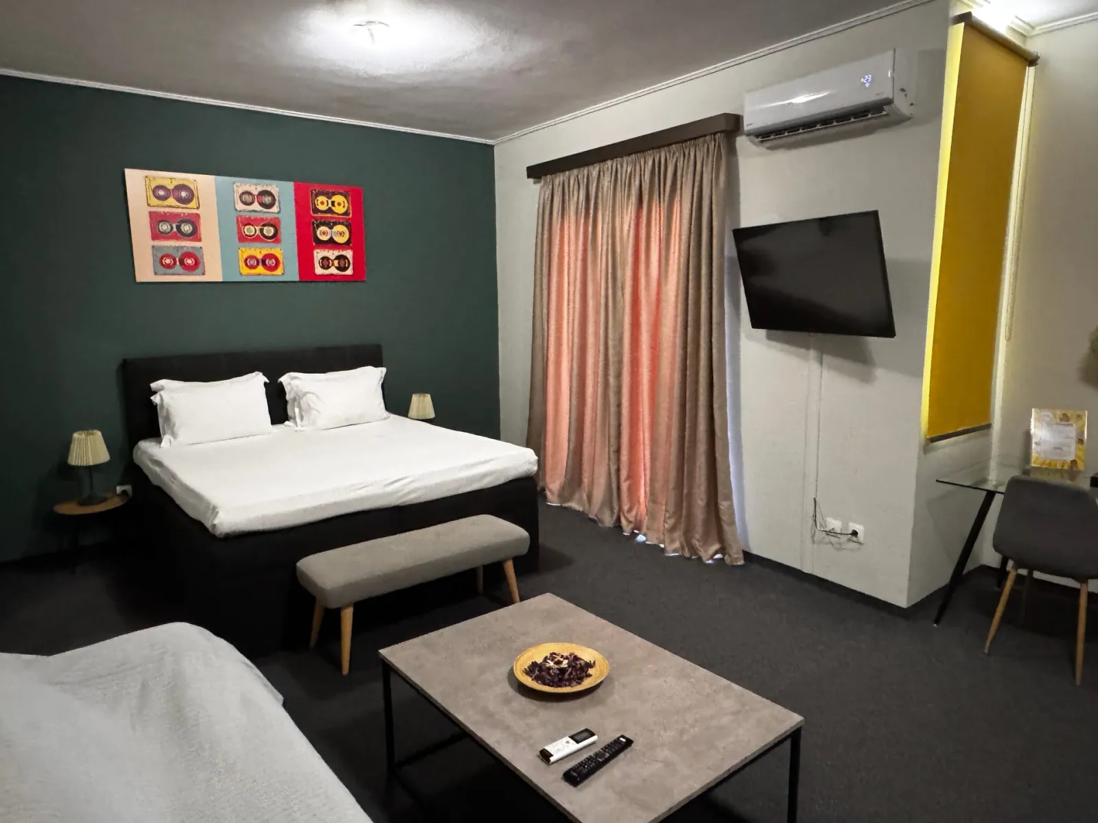 Comfort Studio Suite 5th Floor