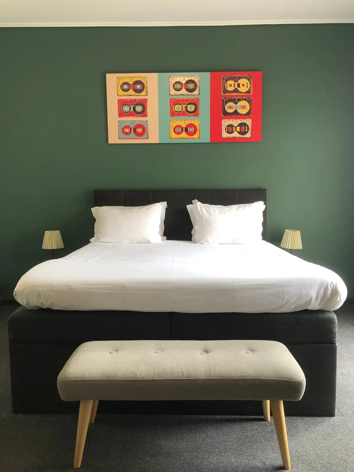 Comfort Studio Suite 5th Floor