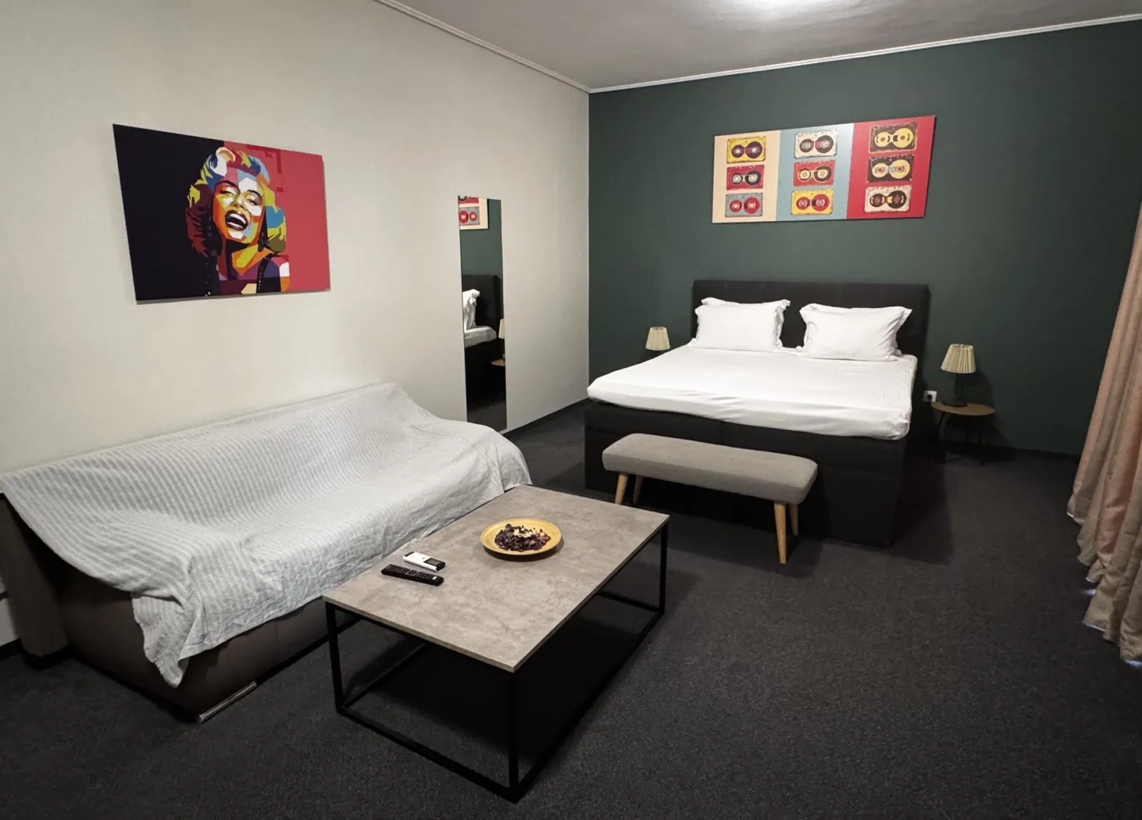 Comfort Studio Suite 5th Floor