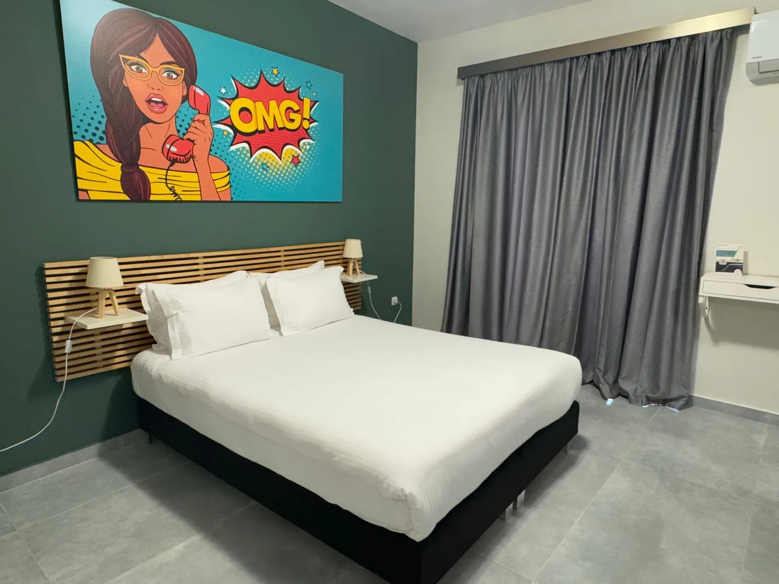 Family Studio Suite 4th Floor