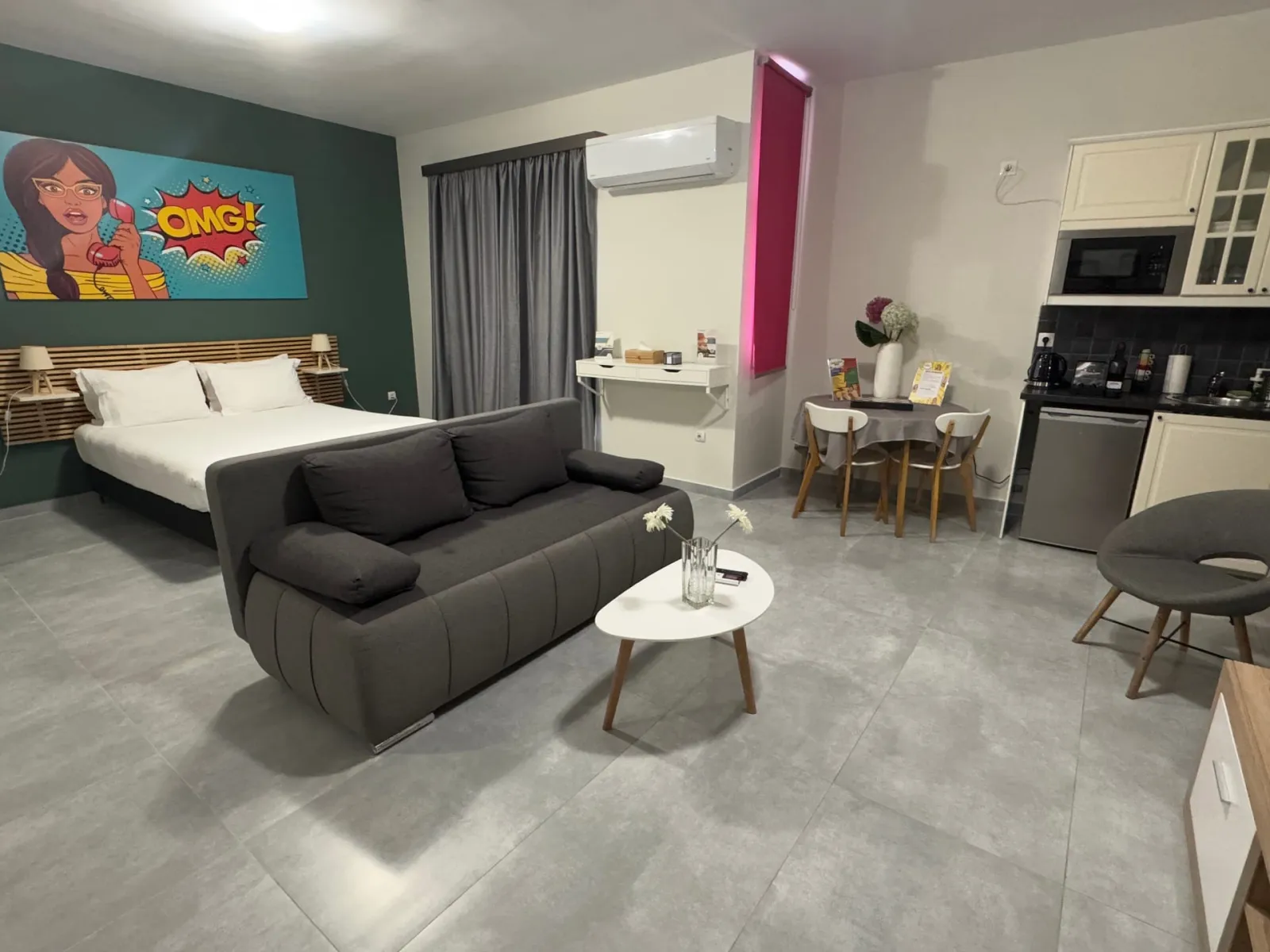 Family Studio Suite 4th Floor