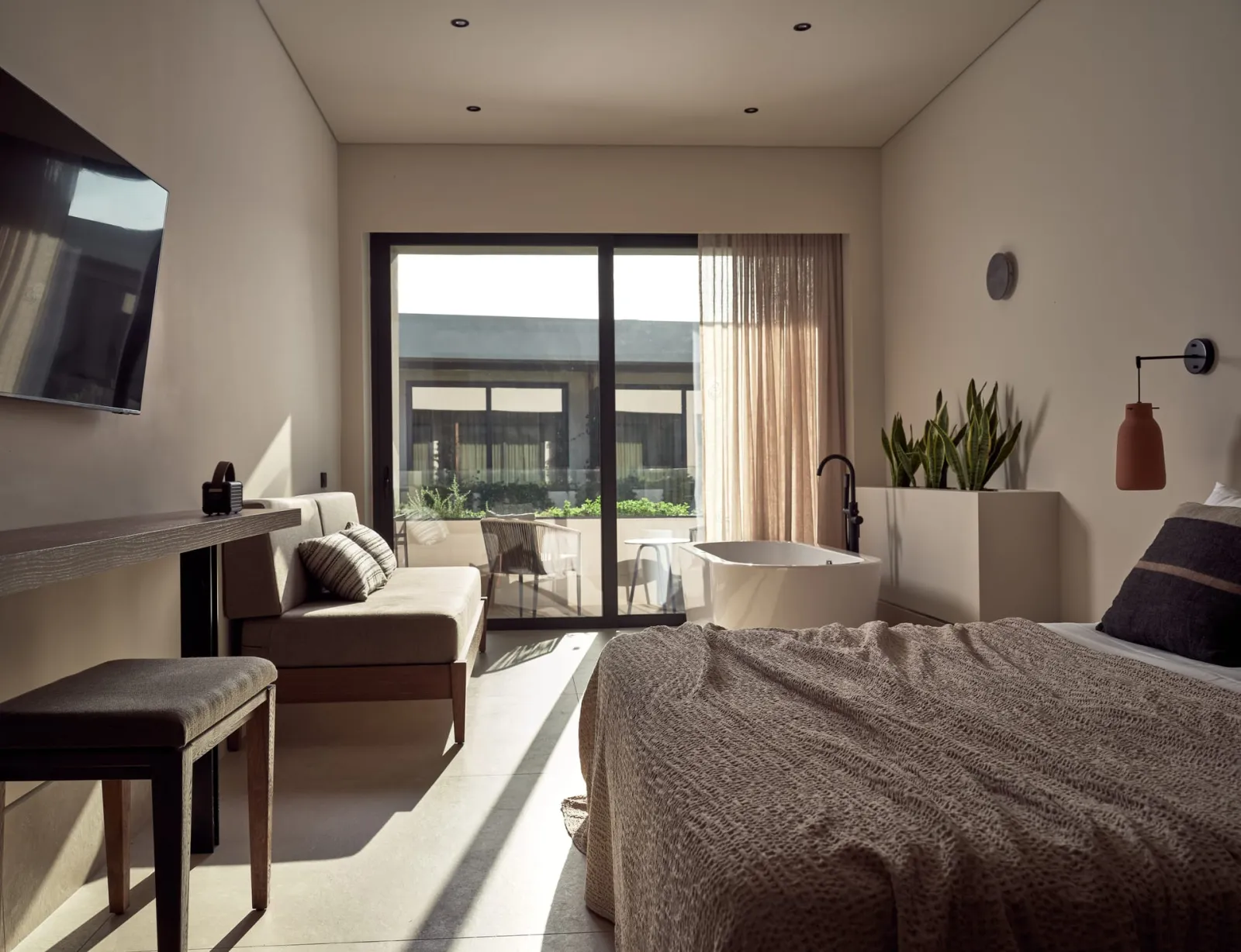 Junior suite First Floor with indoor hot tub