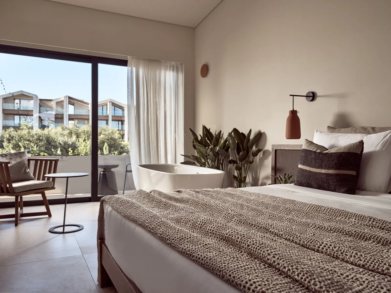 Junior suite First Floor with indoor hot tub