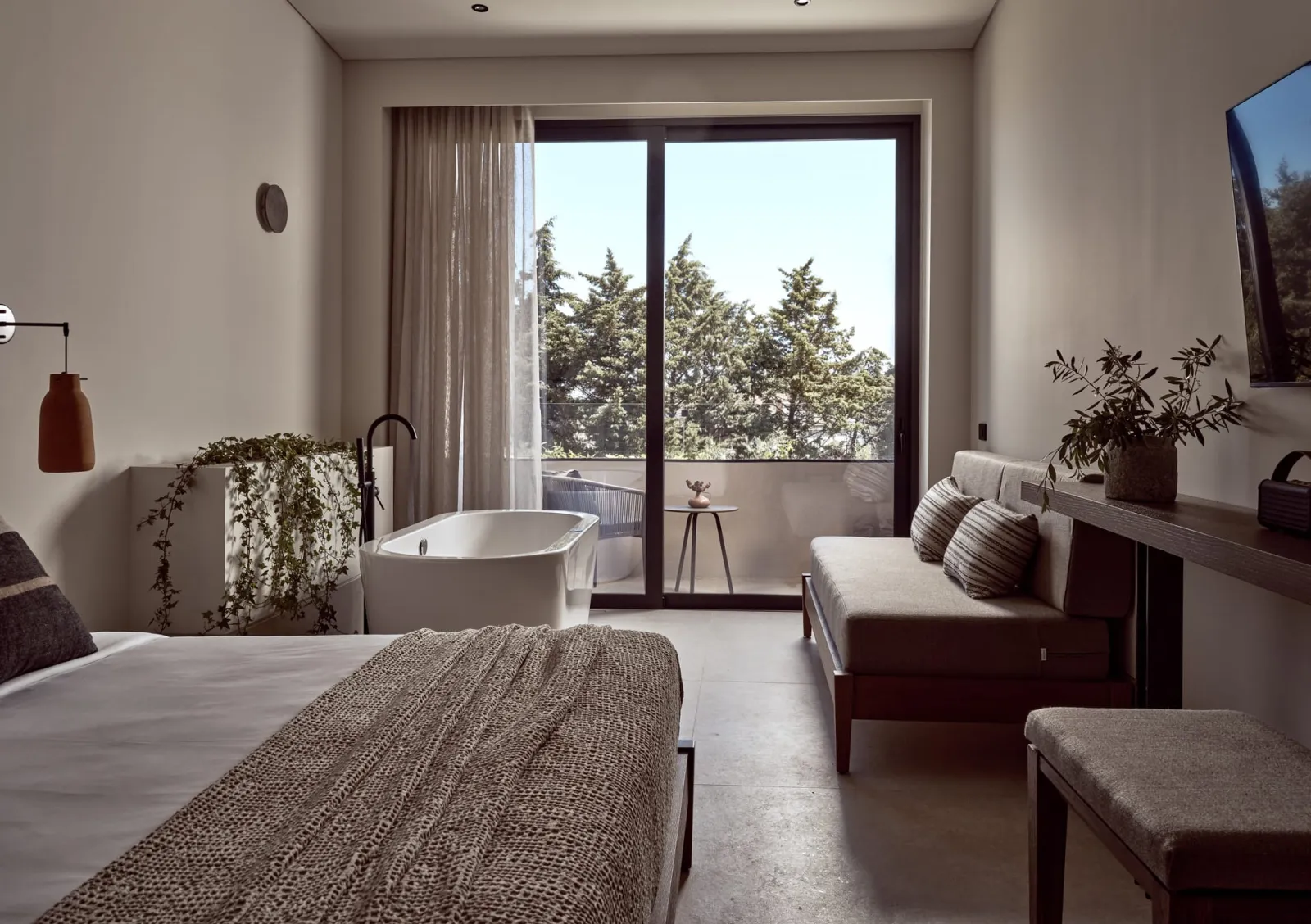 Junior suite First Floor with indoor hot tub