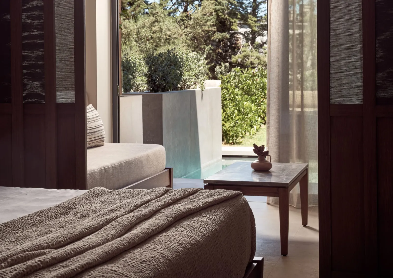 Garden Suite with Private Pool