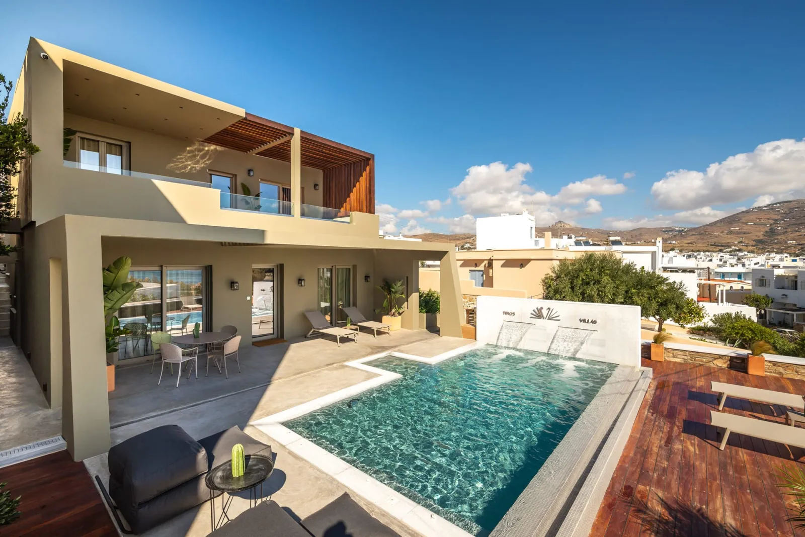 Sea View Private Pool Boutique Villa