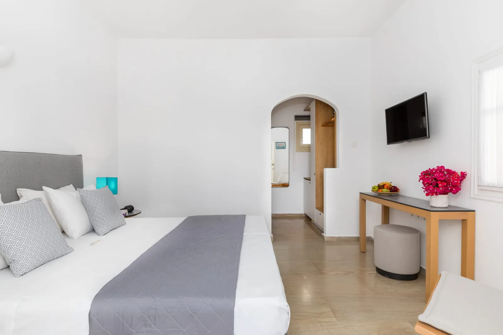 Classic Superior Room with Pool View