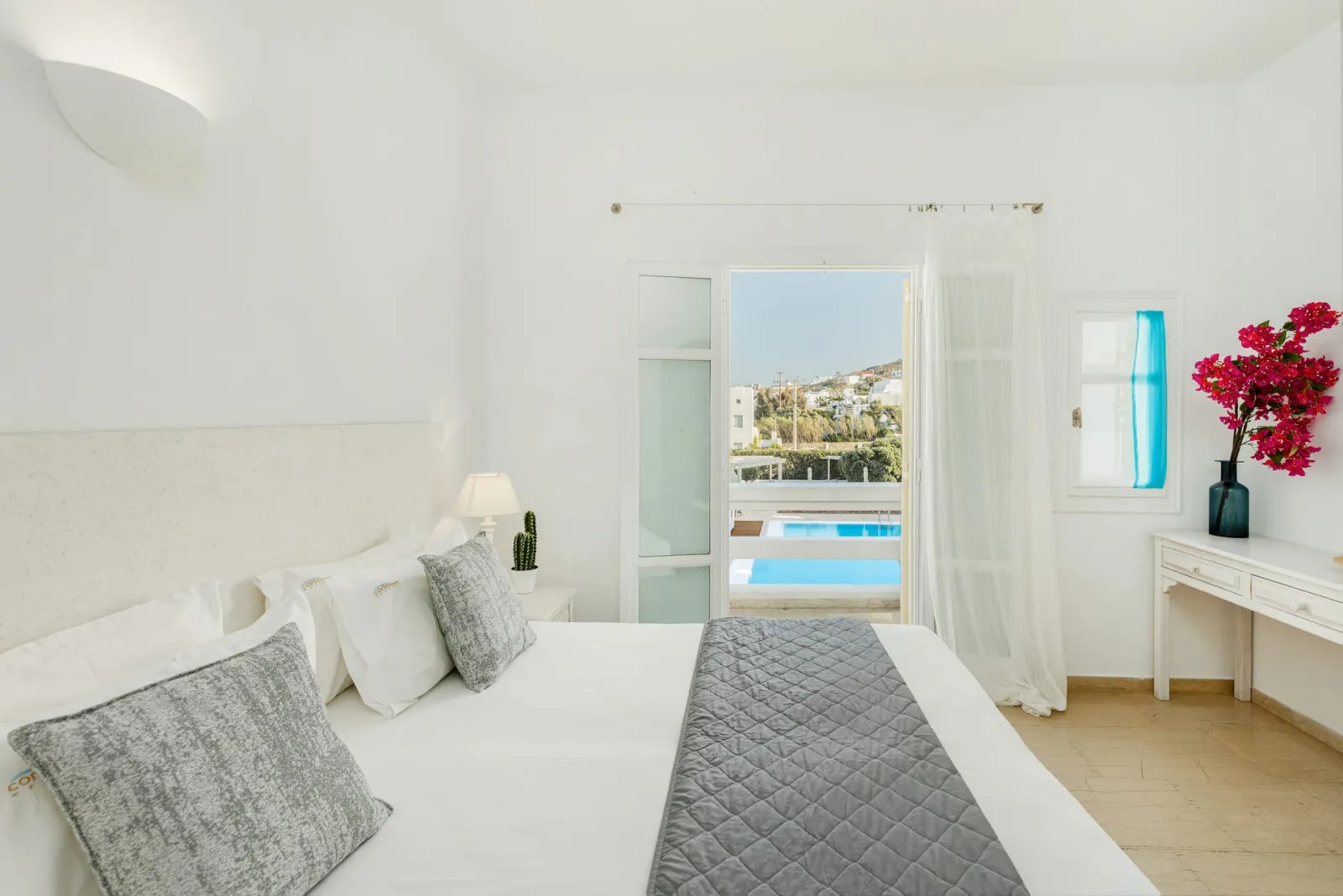 Classic Superior Room with Pool View