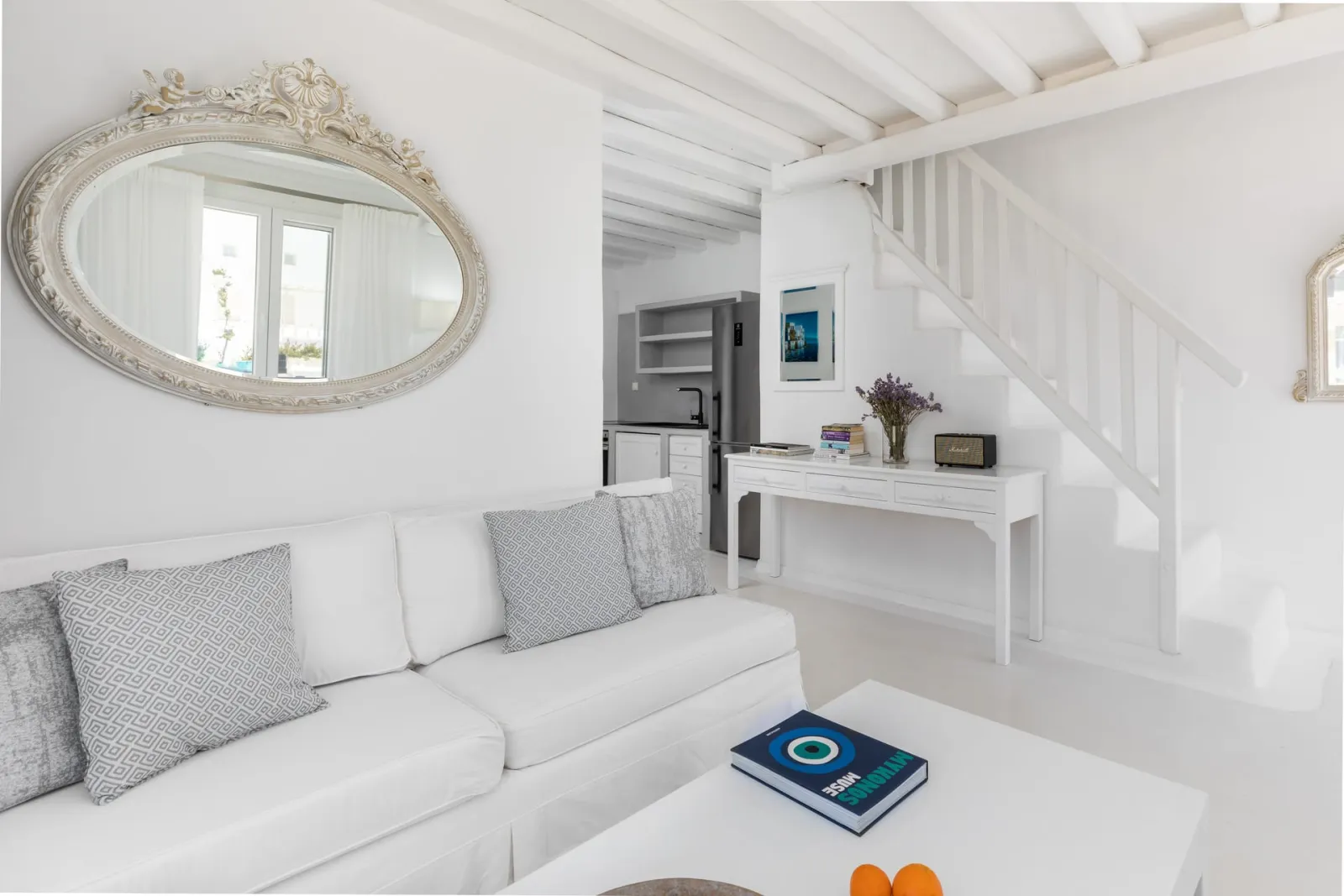 Maisonette House Sea View