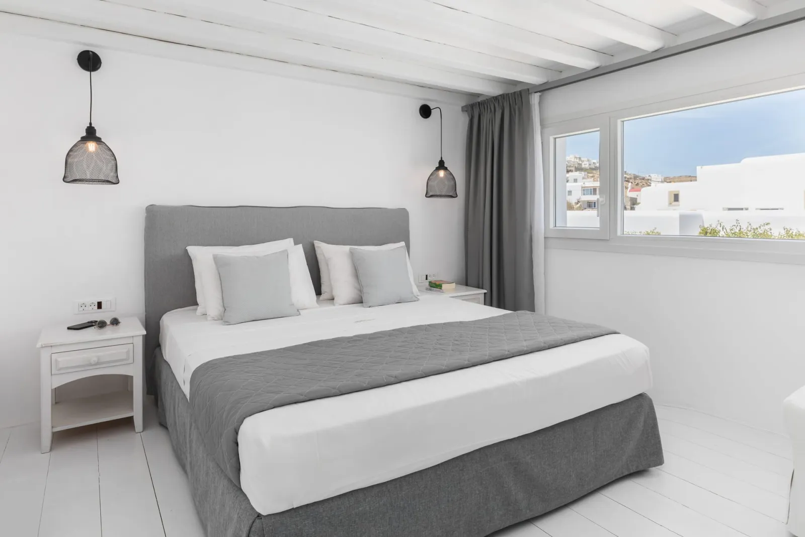Maisonette House Sea View