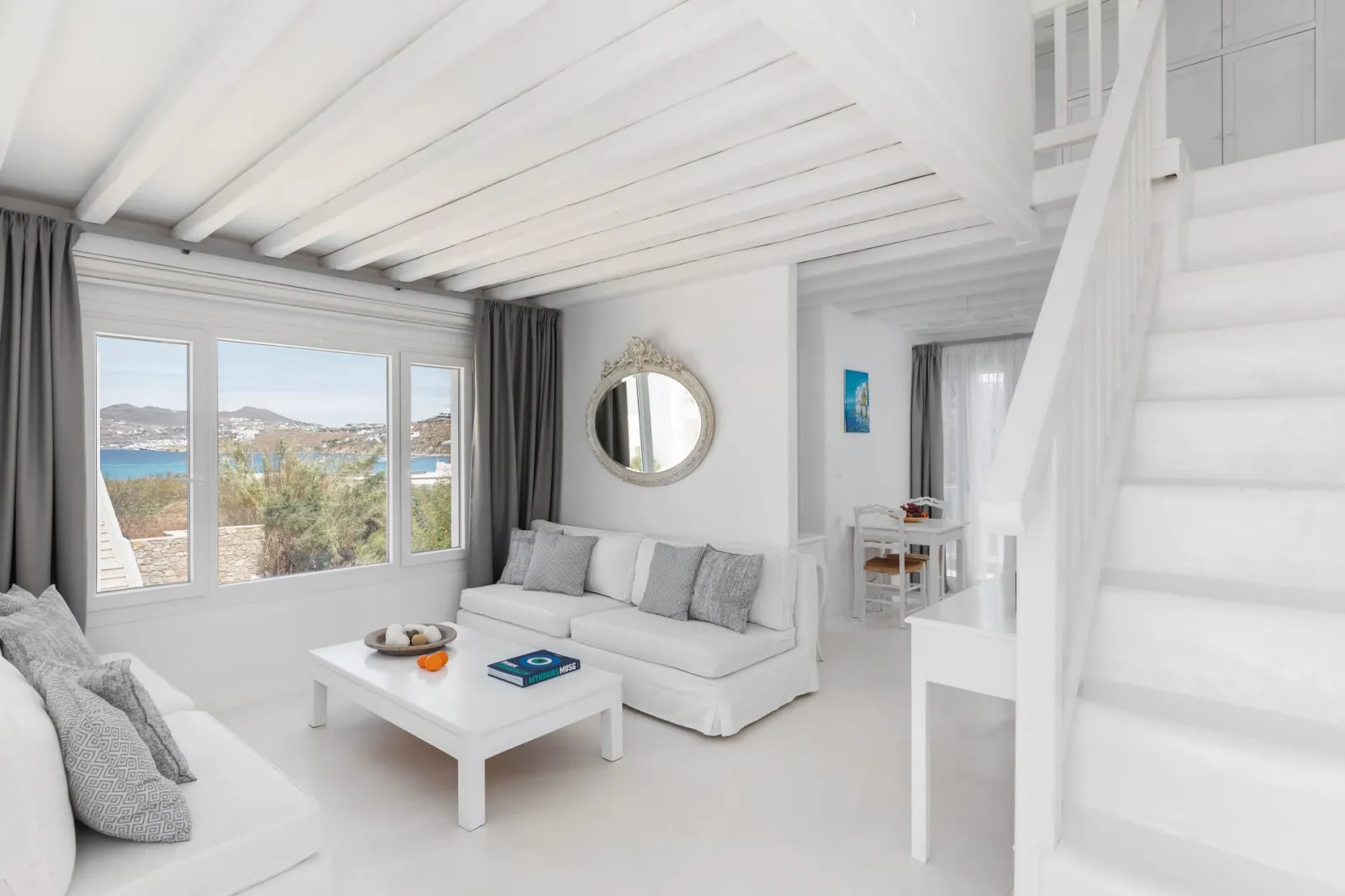 Maisonette House Sea View