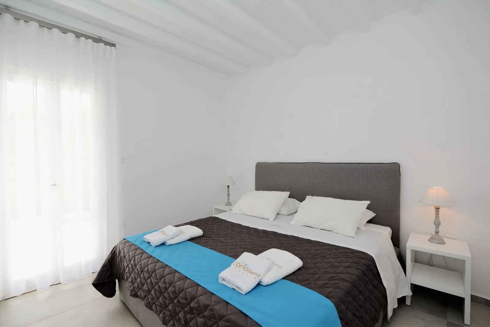 Master Suite House 5