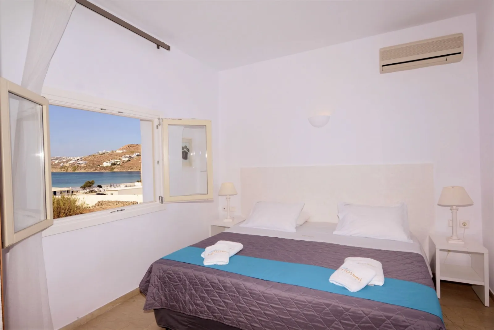 Classic Sea View Room