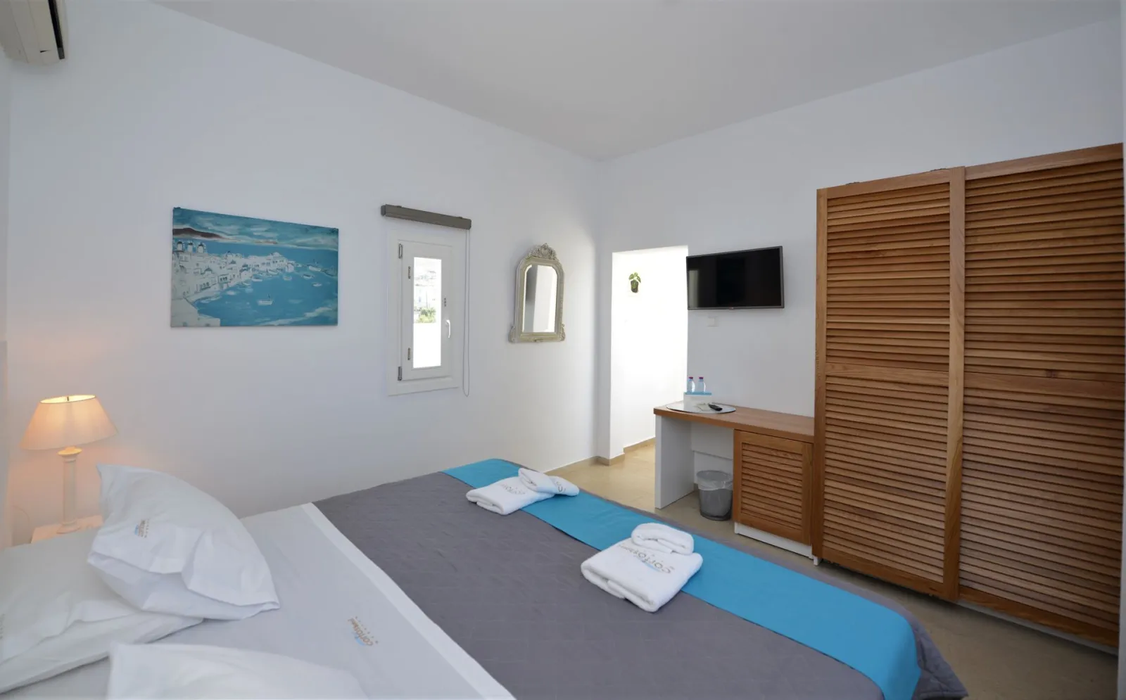 Classic Sea View Room