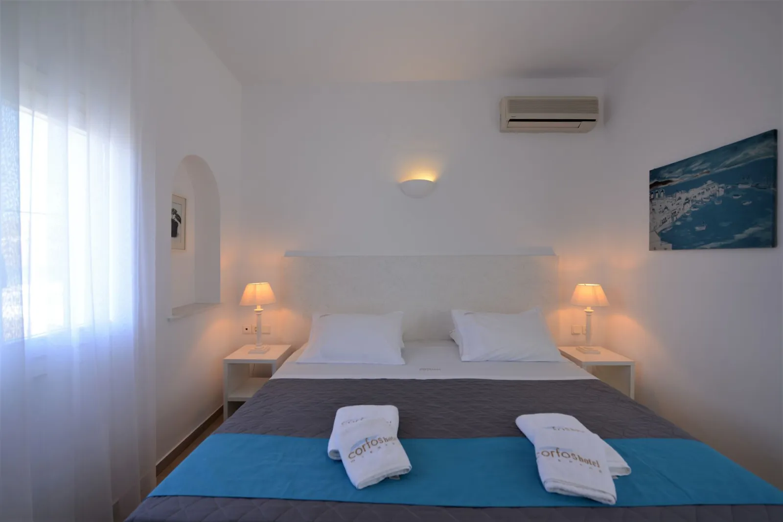 Classic Sea View Room