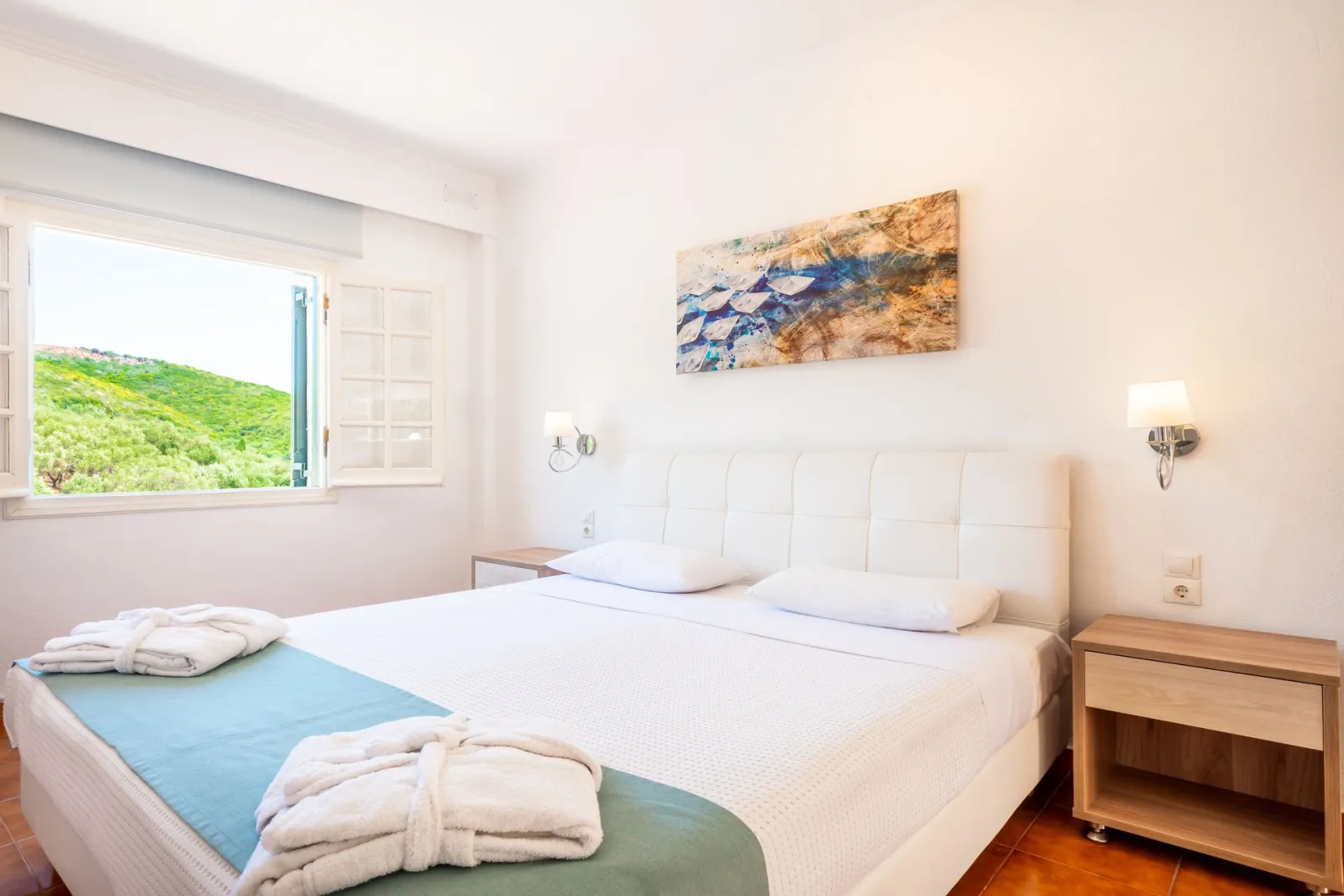 Premium Studio Sea View