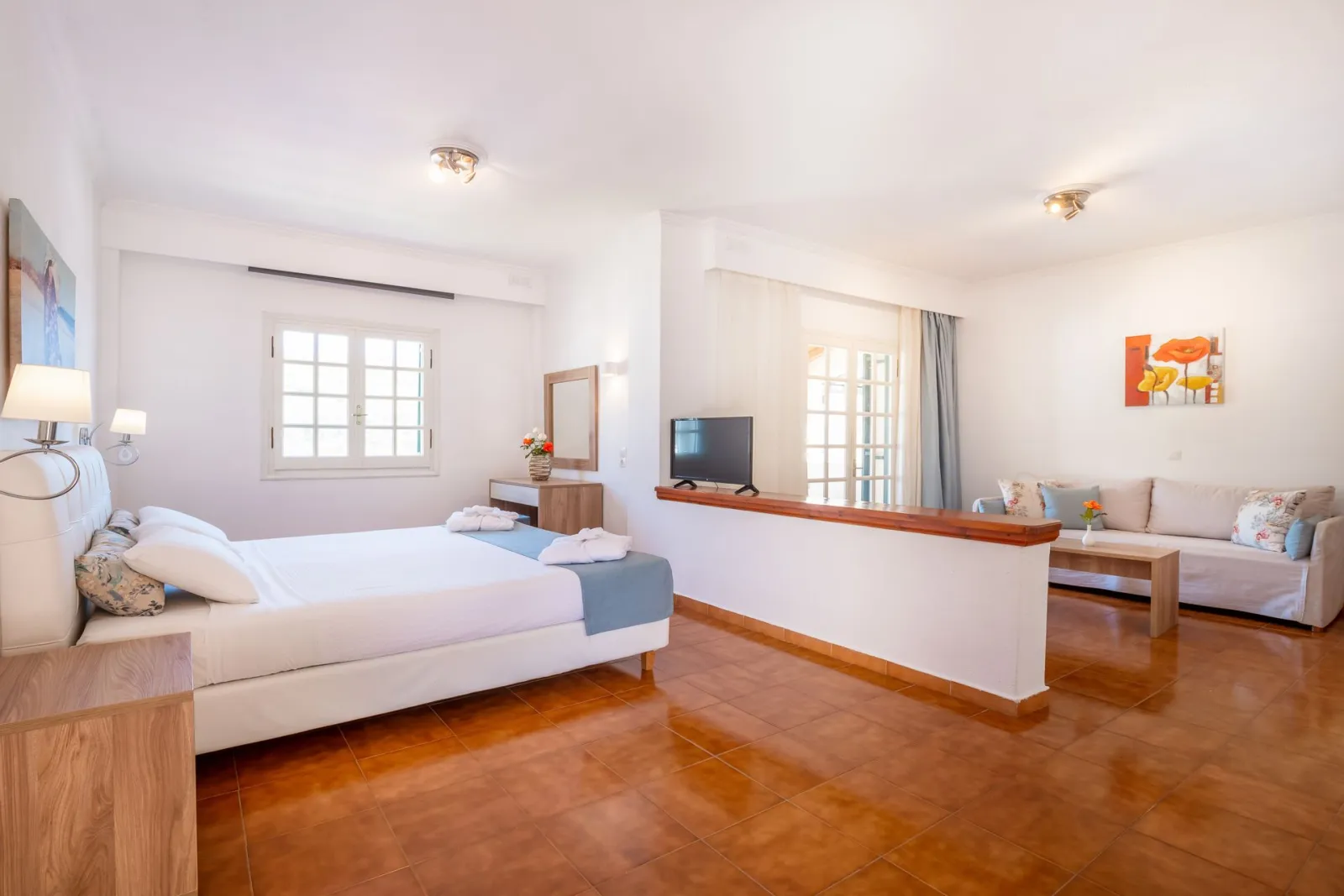 Premium Studio Sea View