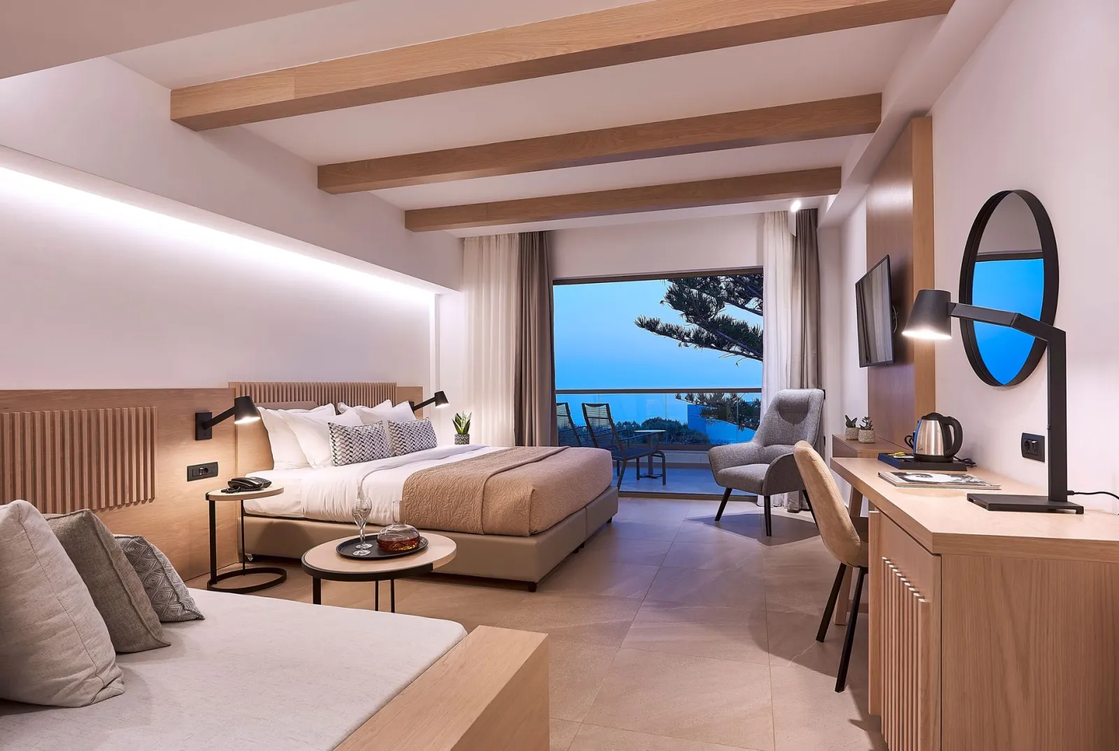Junior Suite with Sea View