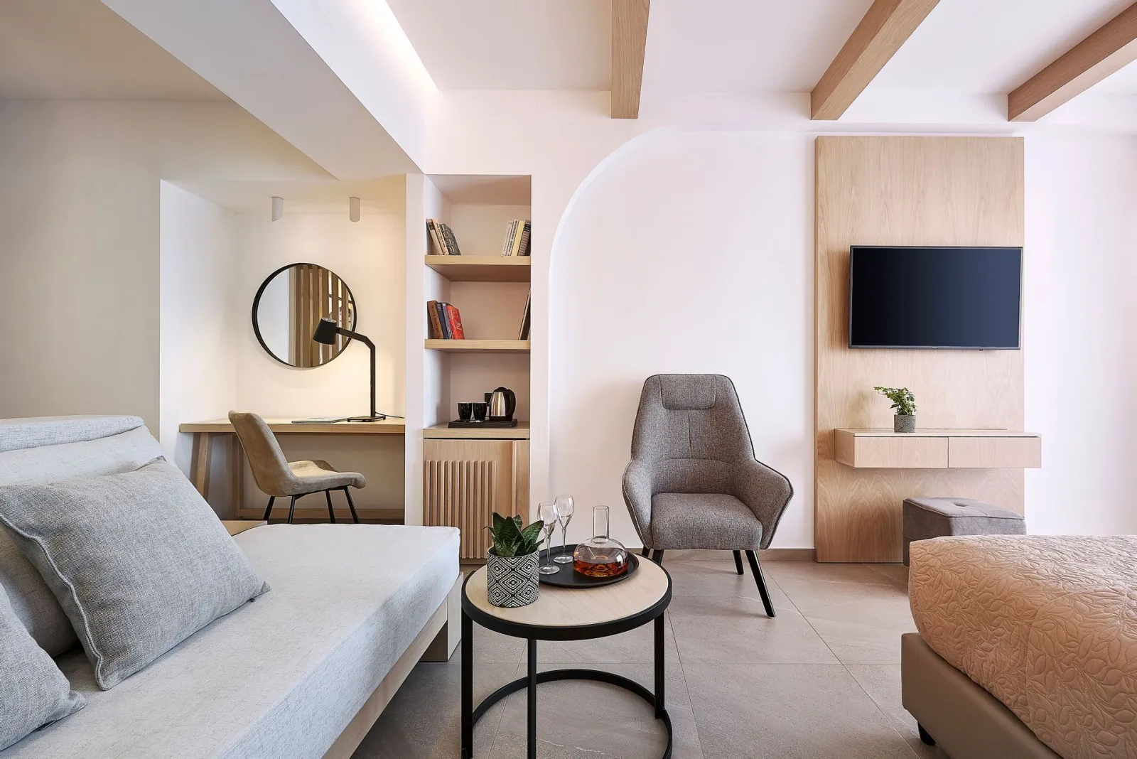 Junior Suite with Sea View