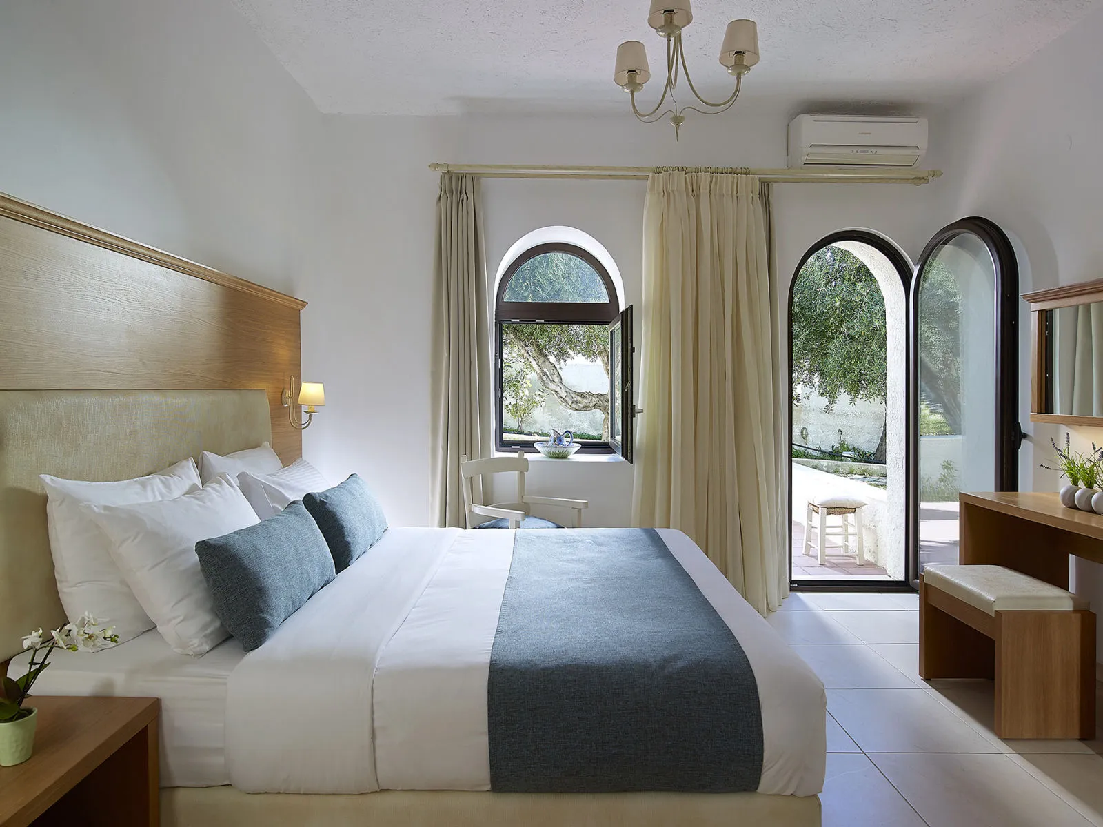 Double Room Sea View