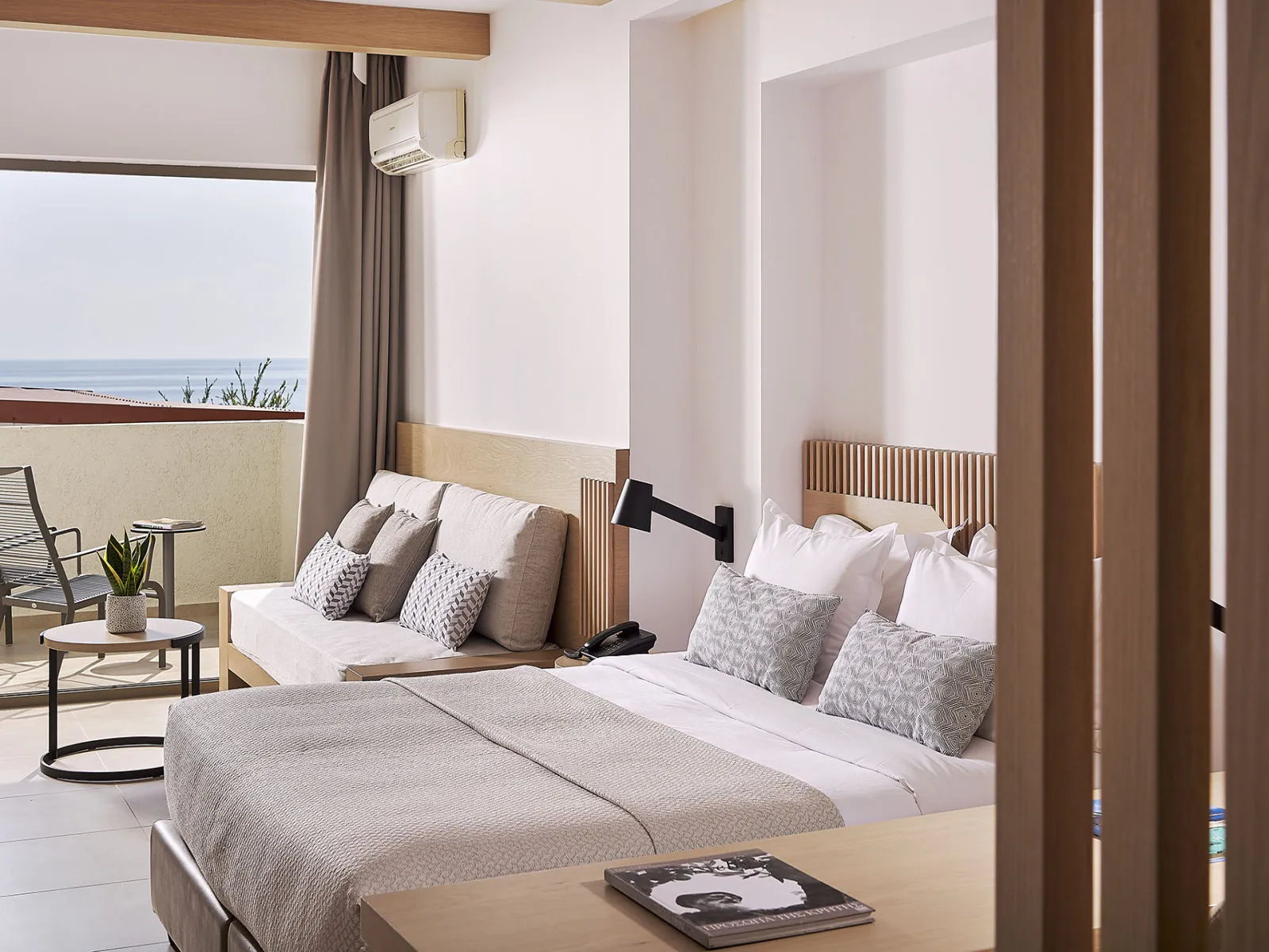 Double Room Sea View