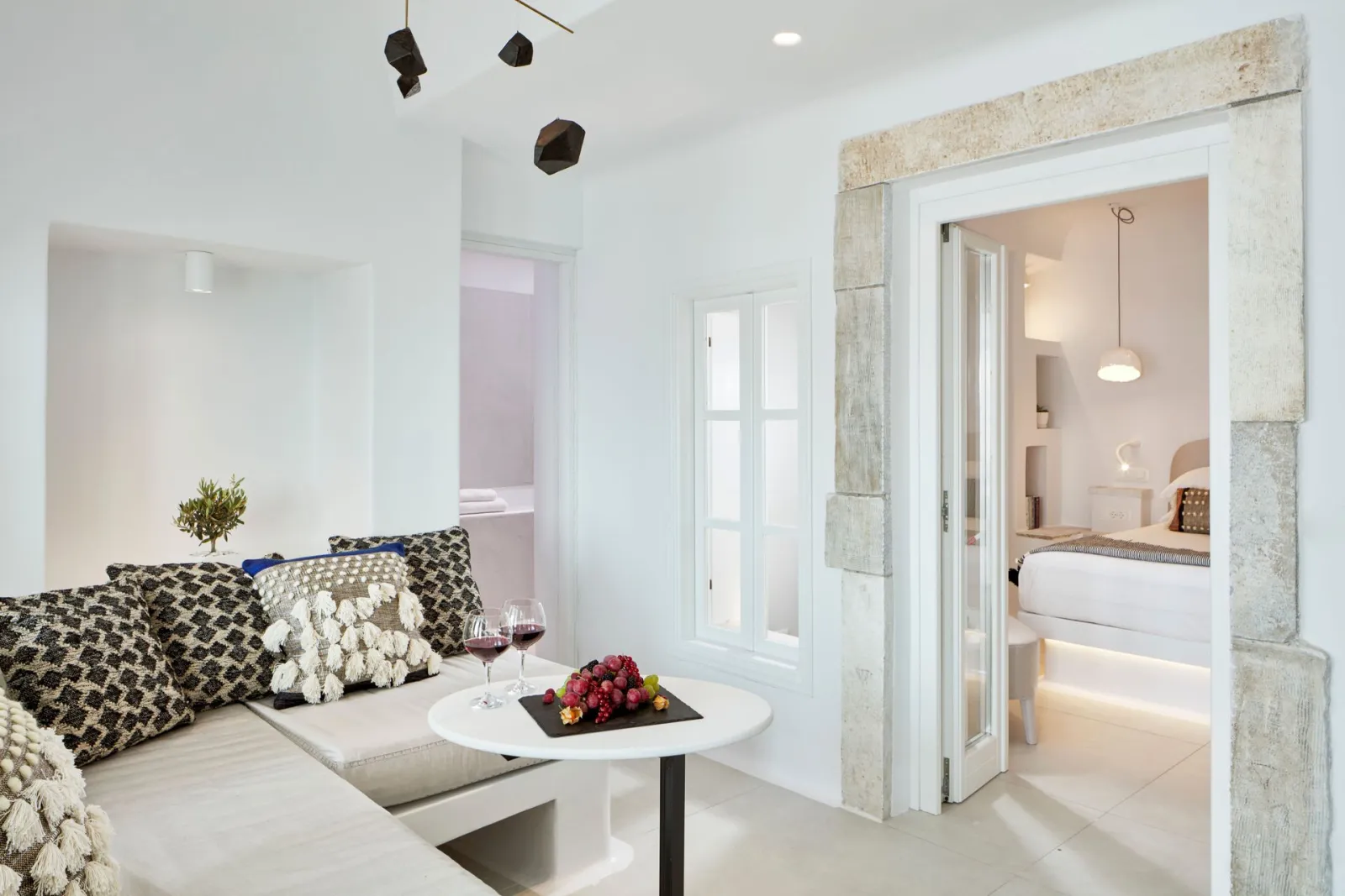 Grand Honeymoon Suite