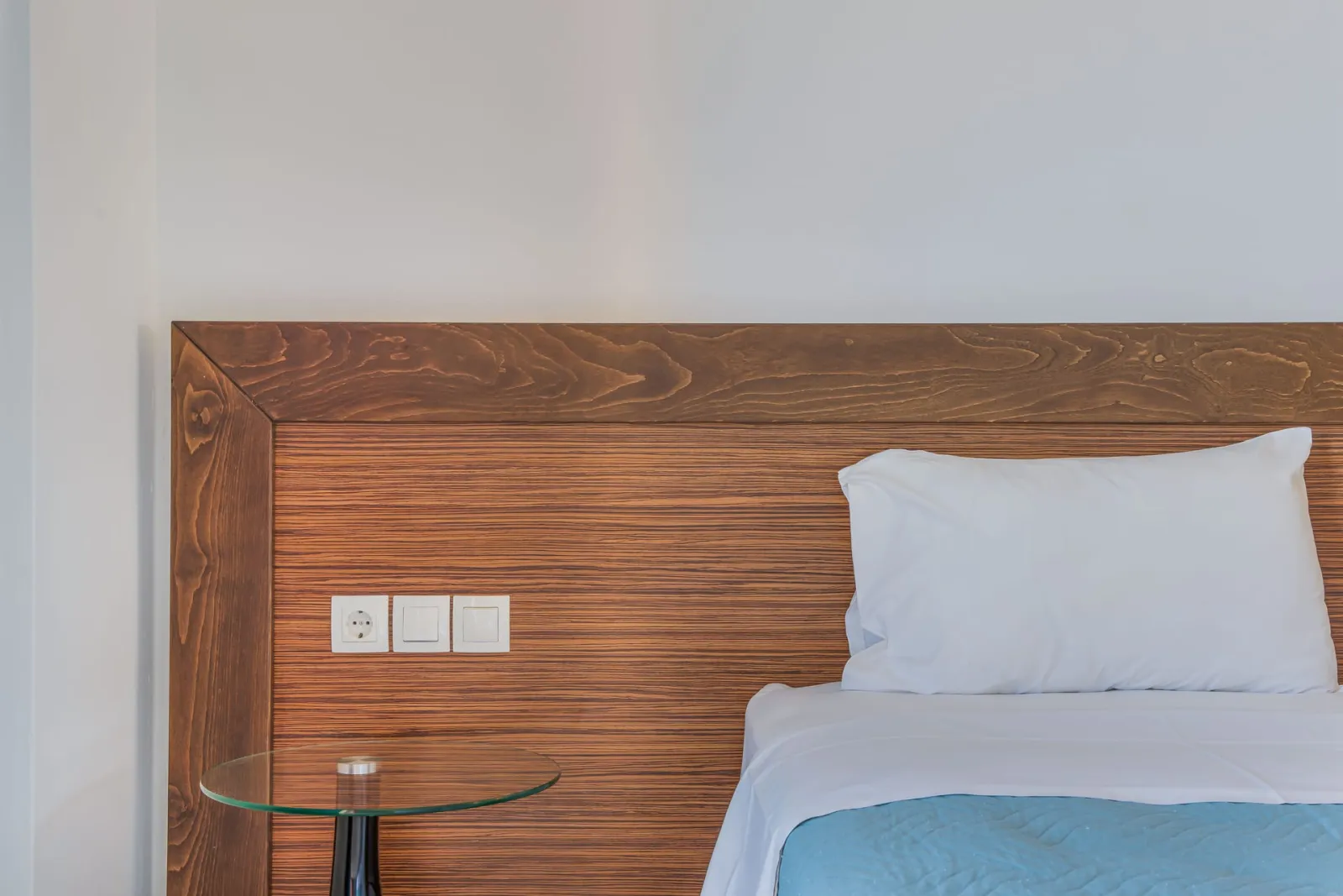 Standard Twin / Double Room | Partial Sea View [15 m²]