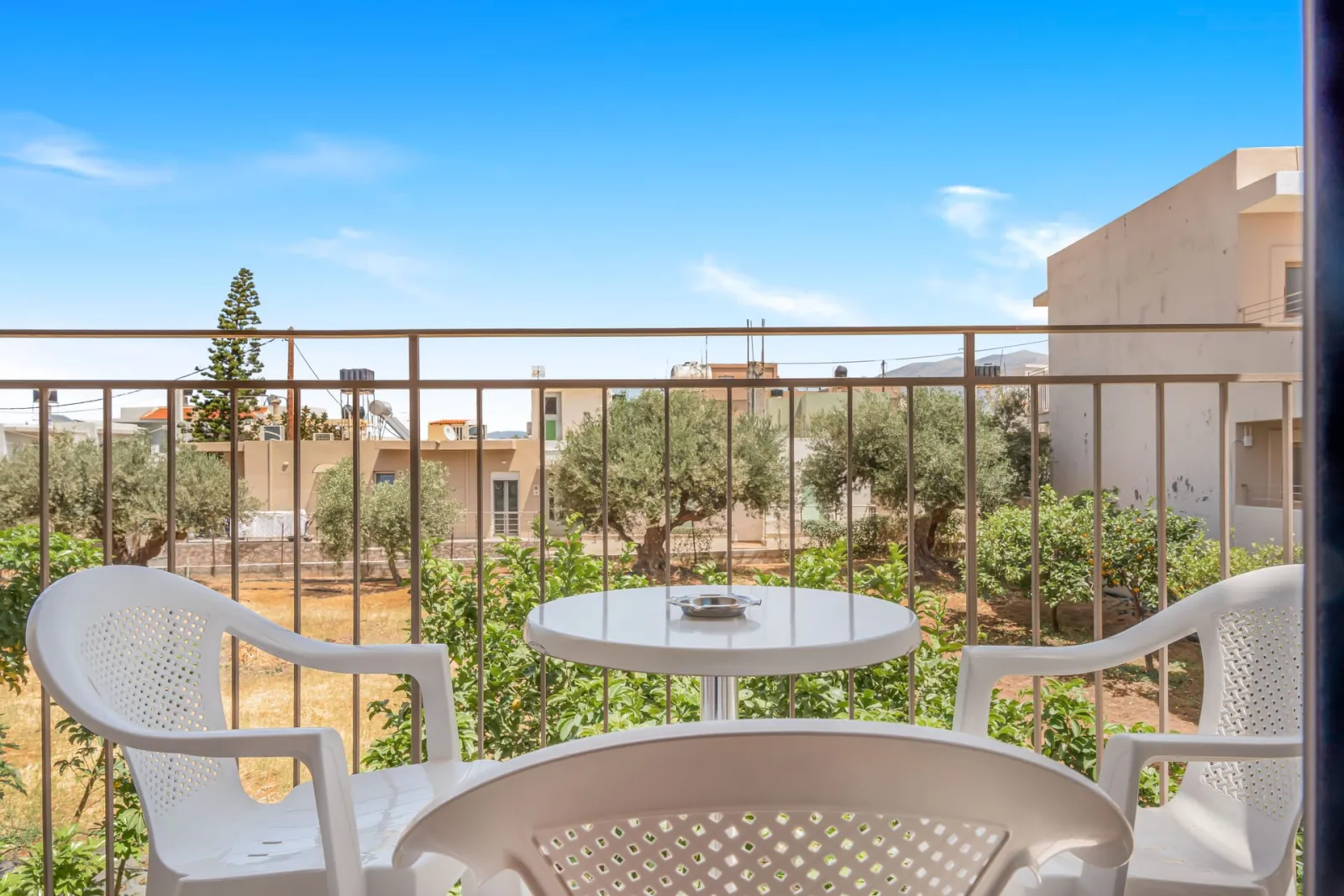 Standard Triple Room | Garden or Pool View [18 m²]