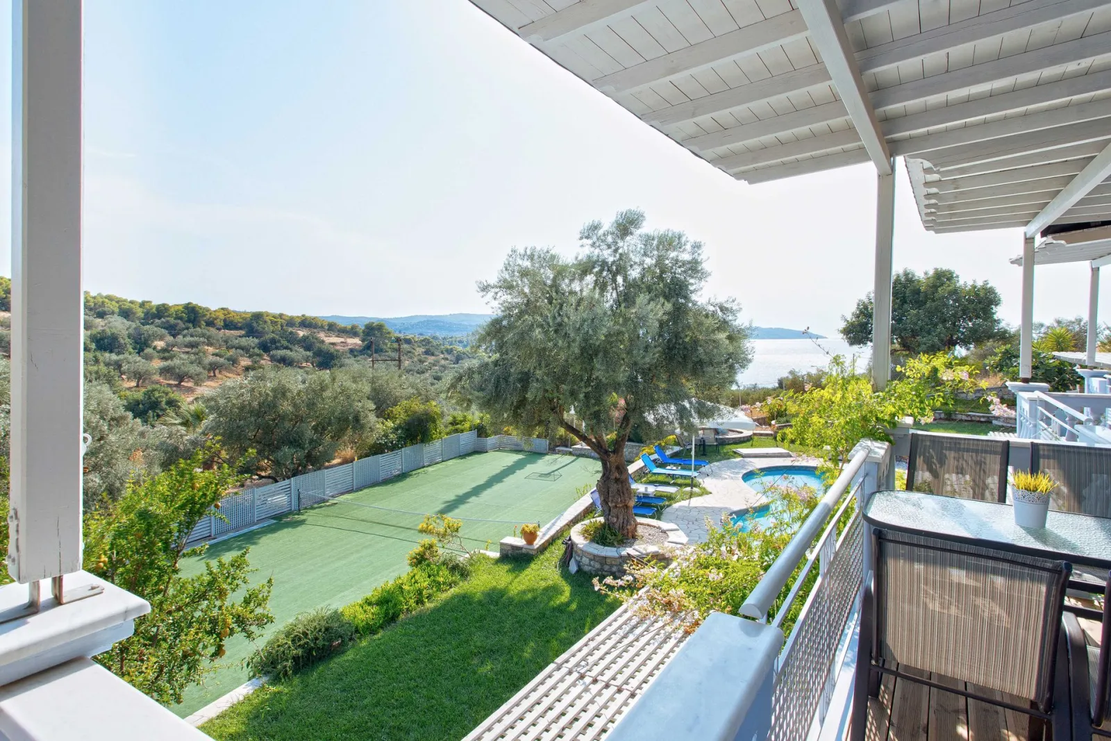 Ultra Superior Suite with Sea view
