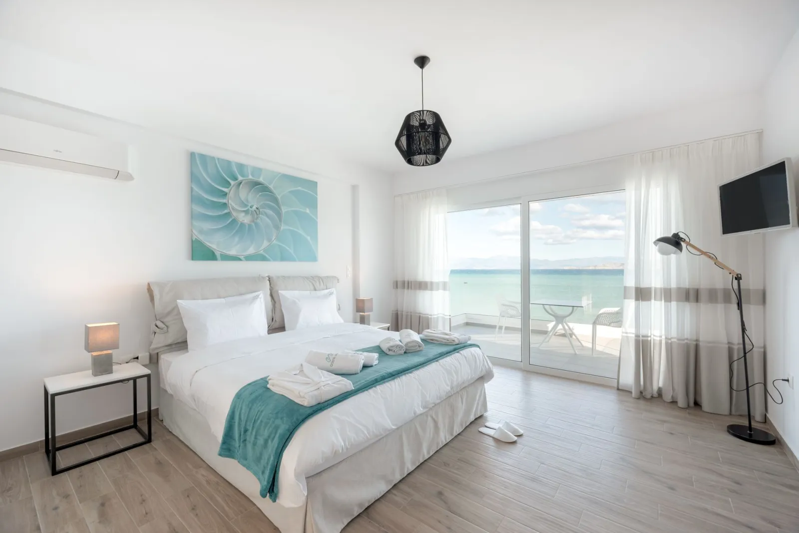 Lais - Luxury Sea View Suite