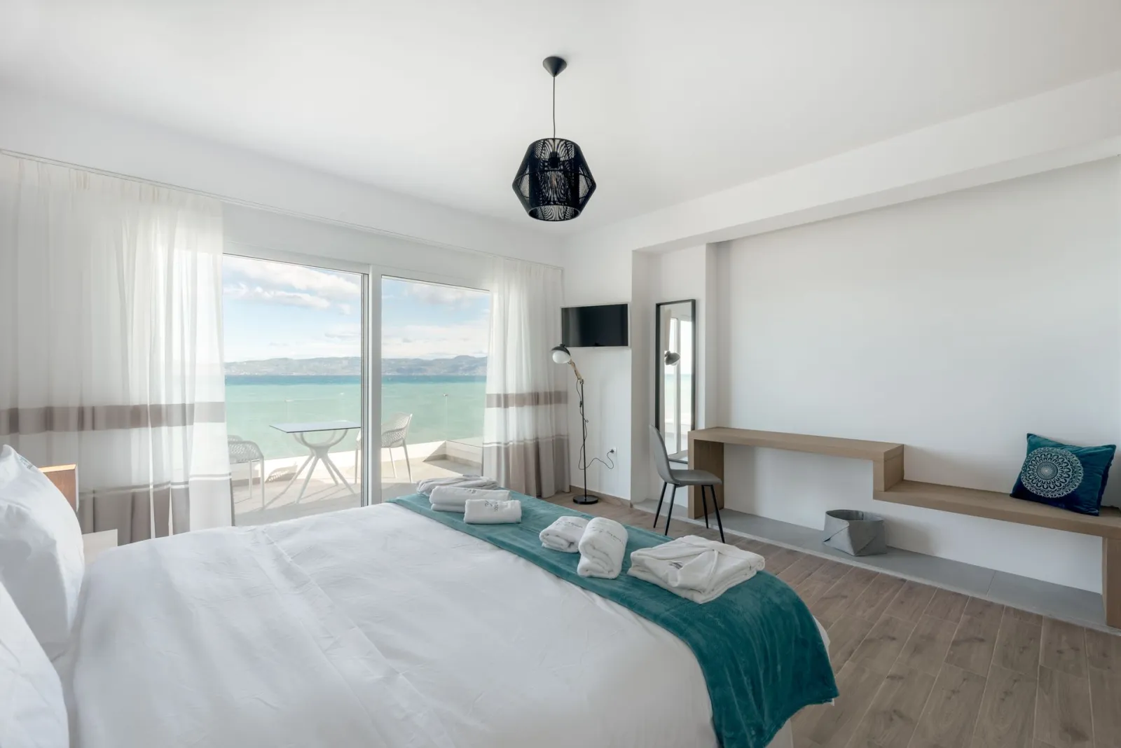 Lais - Luxury Sea View Suite