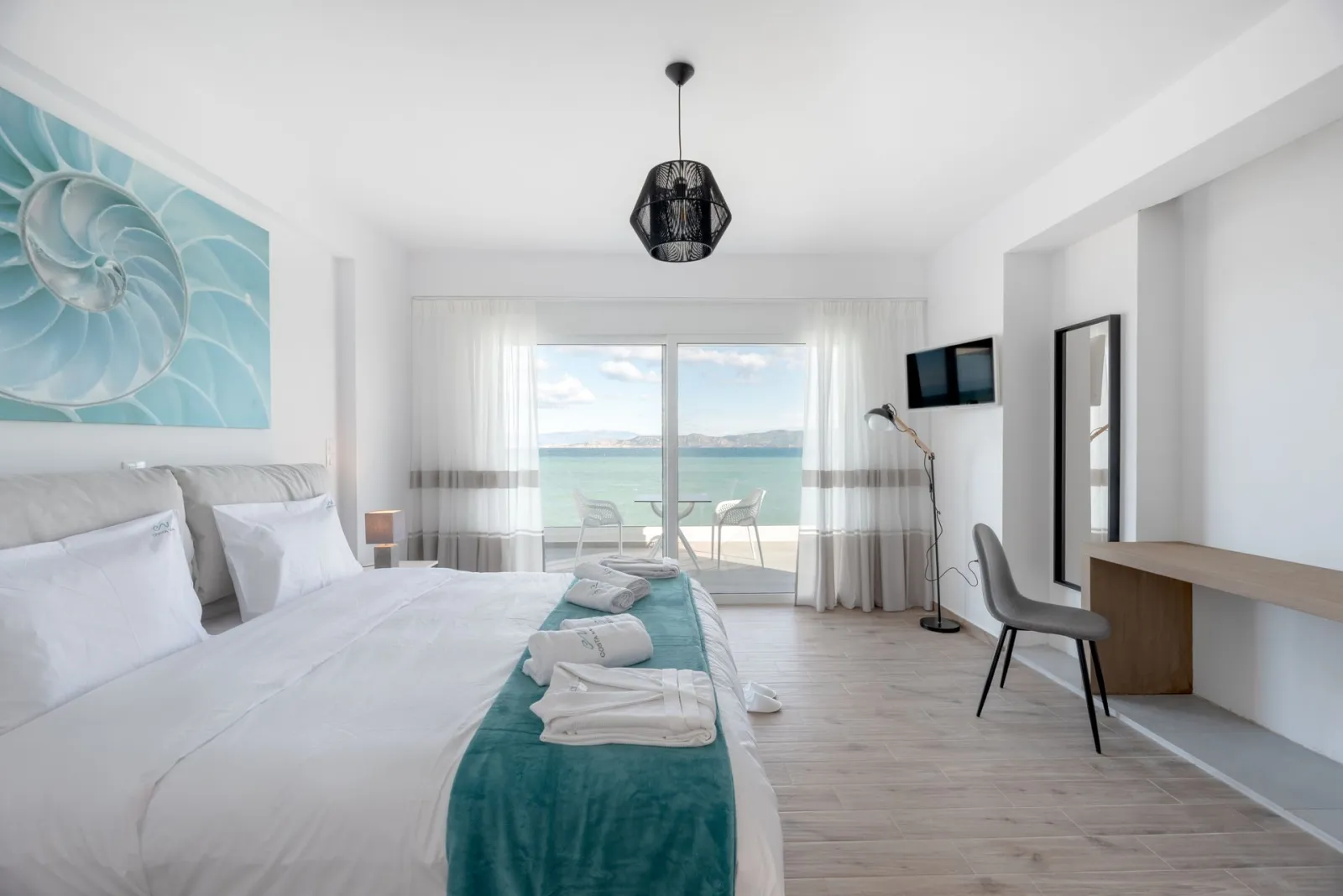 Lais - Luxury Sea View Suite