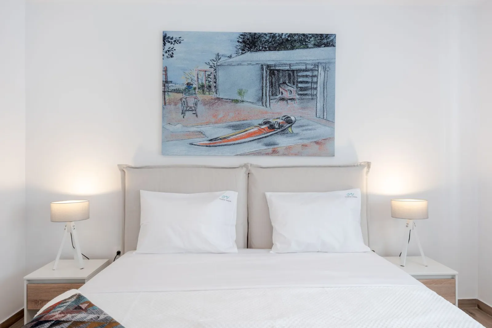 Diolkos - Standard Beachfront Apartment