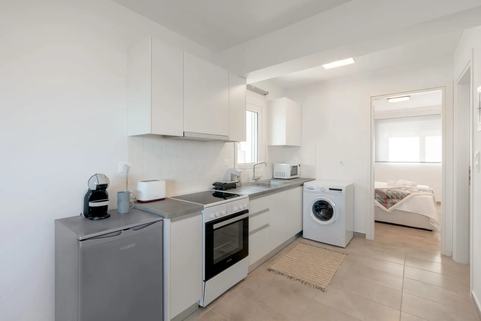 Diolkos - Standard Beachfront Apartment