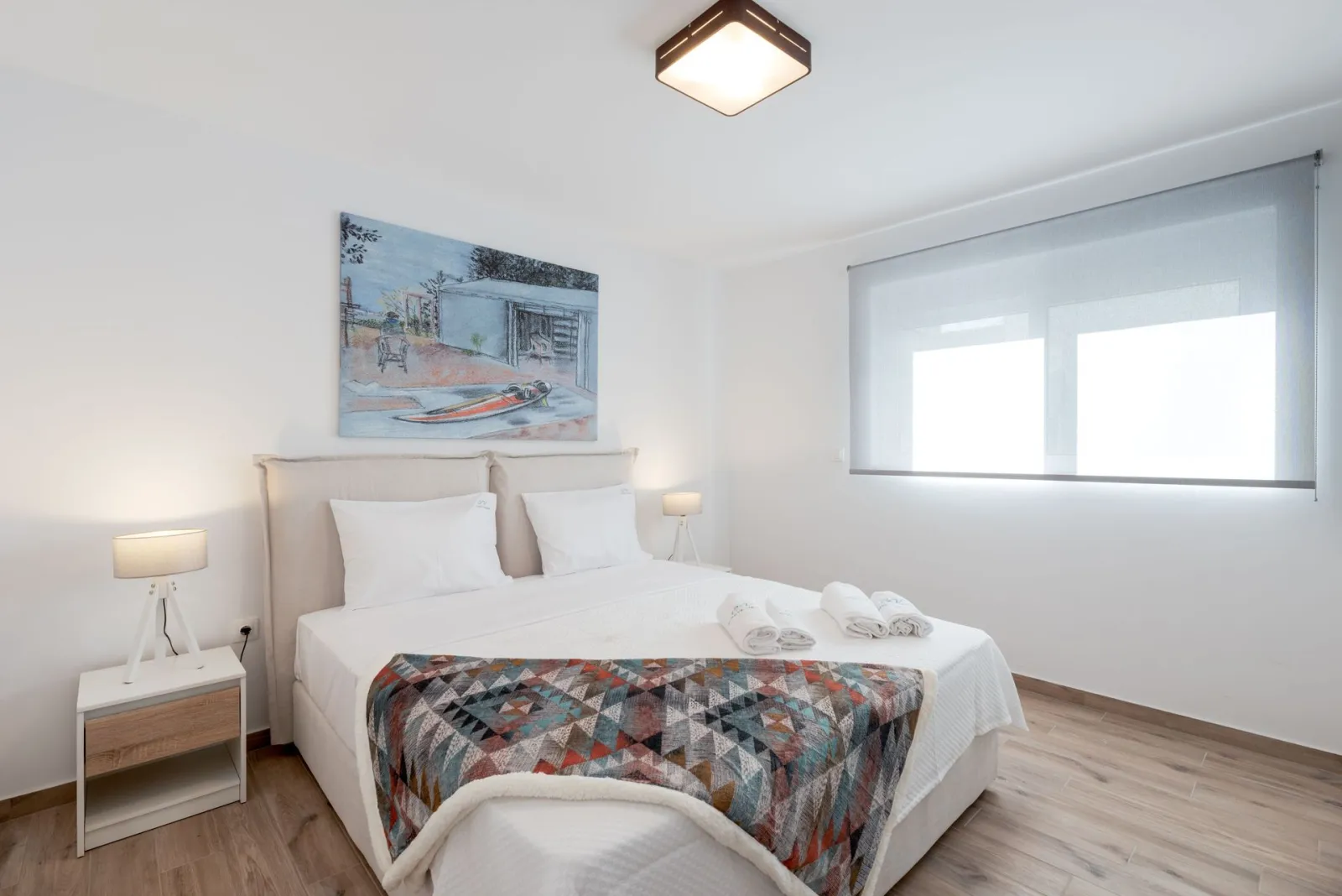 Diolkos - Standard Beachfront Apartment