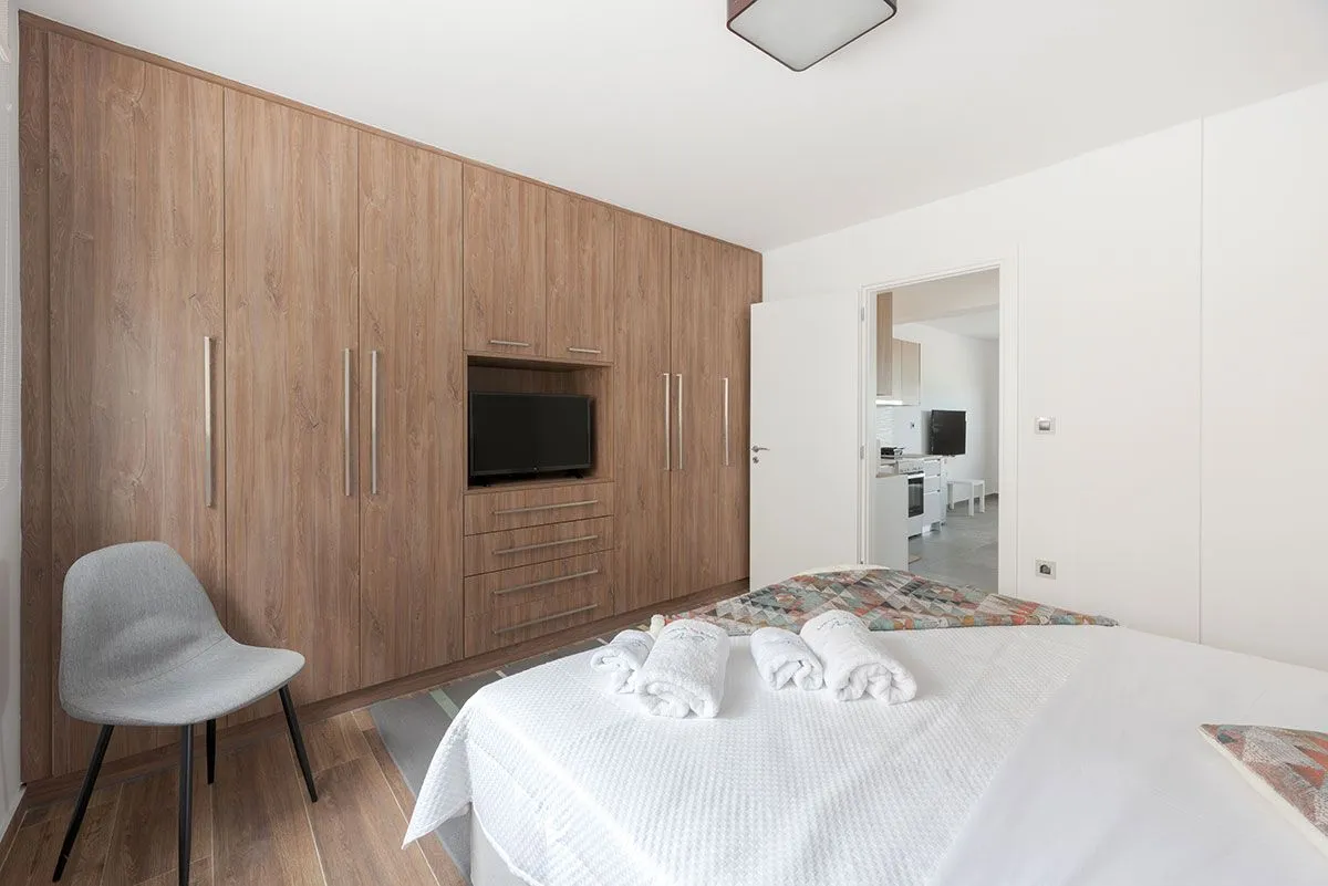 Nemea - Standard Beachfront Apartment