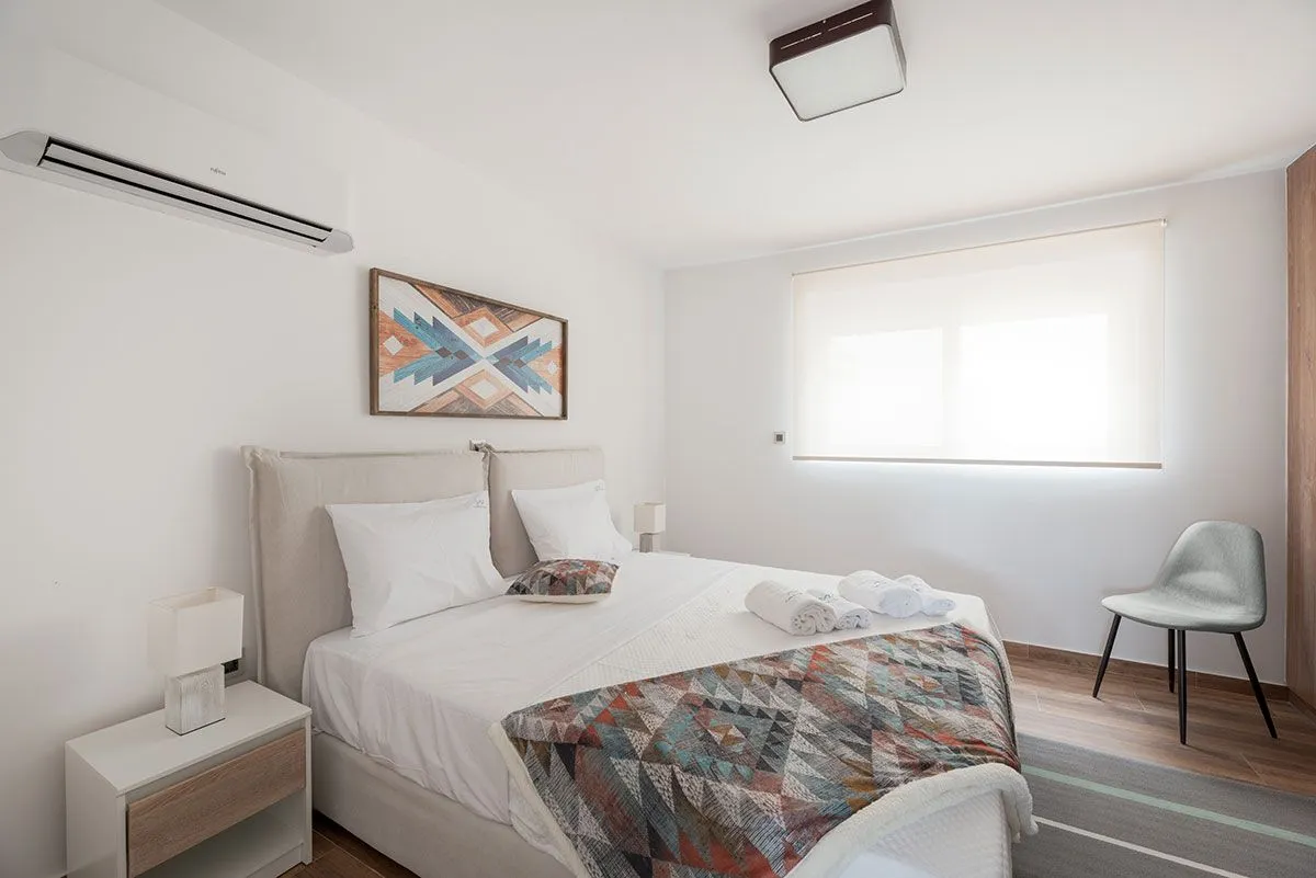 Nemea - Standard Beachfront Apartment